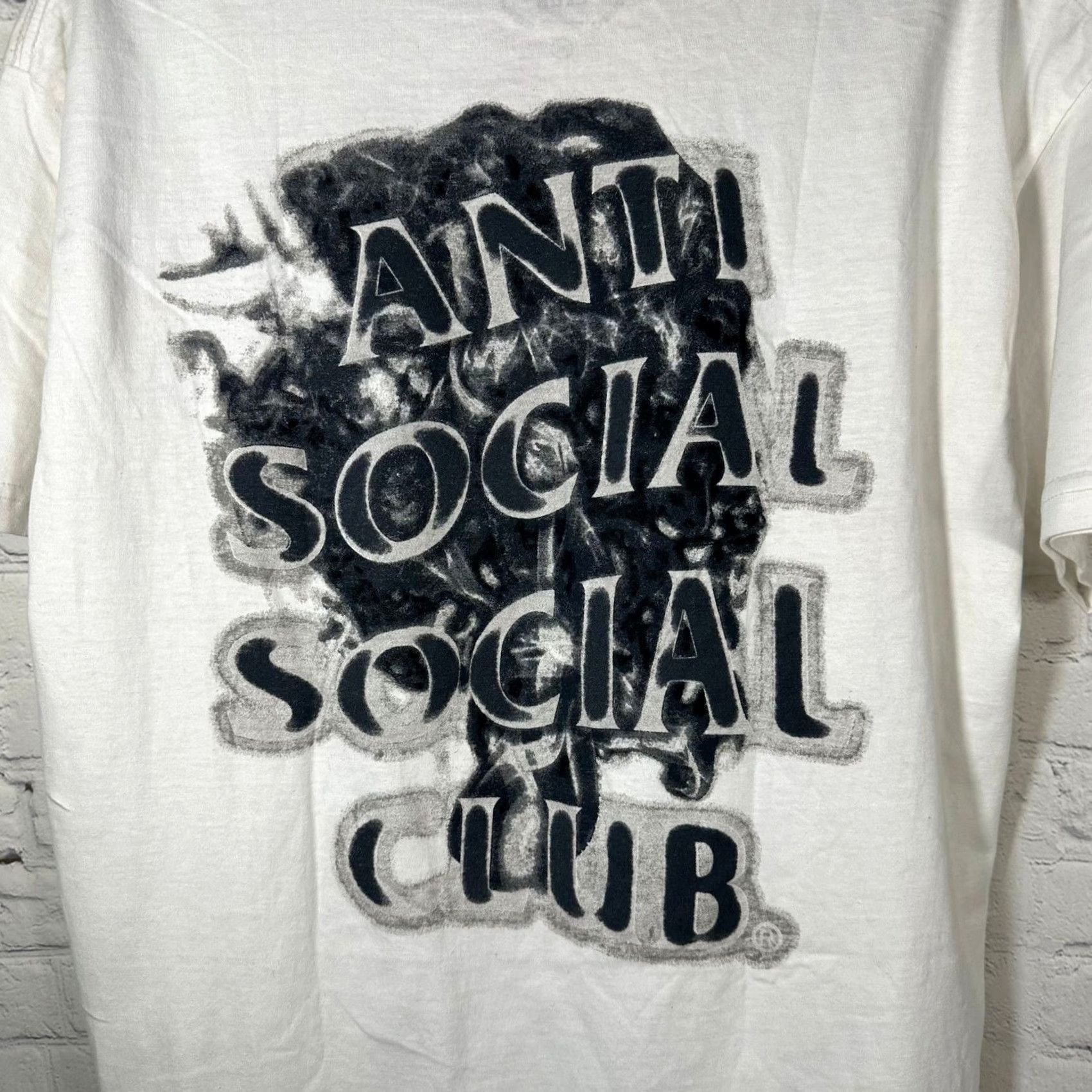 Anti Social Social Club VINTAGE? No. Size US XL / EU 56 / 4 - 4 Thumbnail
