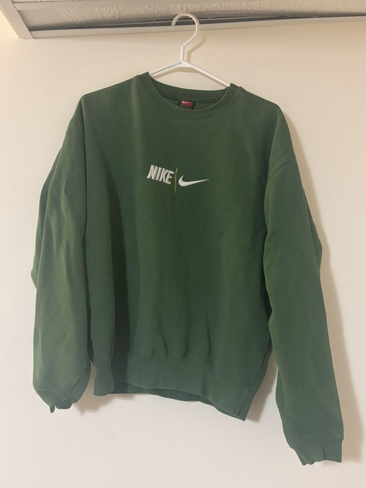 Nike Vintage Nike sweatshirt Size US M / EU 48-50 / 2 - 1 Thumbnail