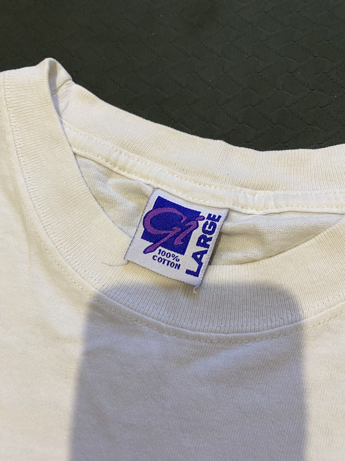 Vintage T shirt 1996 Life Is Full Of Important Choices Golf Country Size US L / EU 52-54 / 3 - 6 Thumbnail
