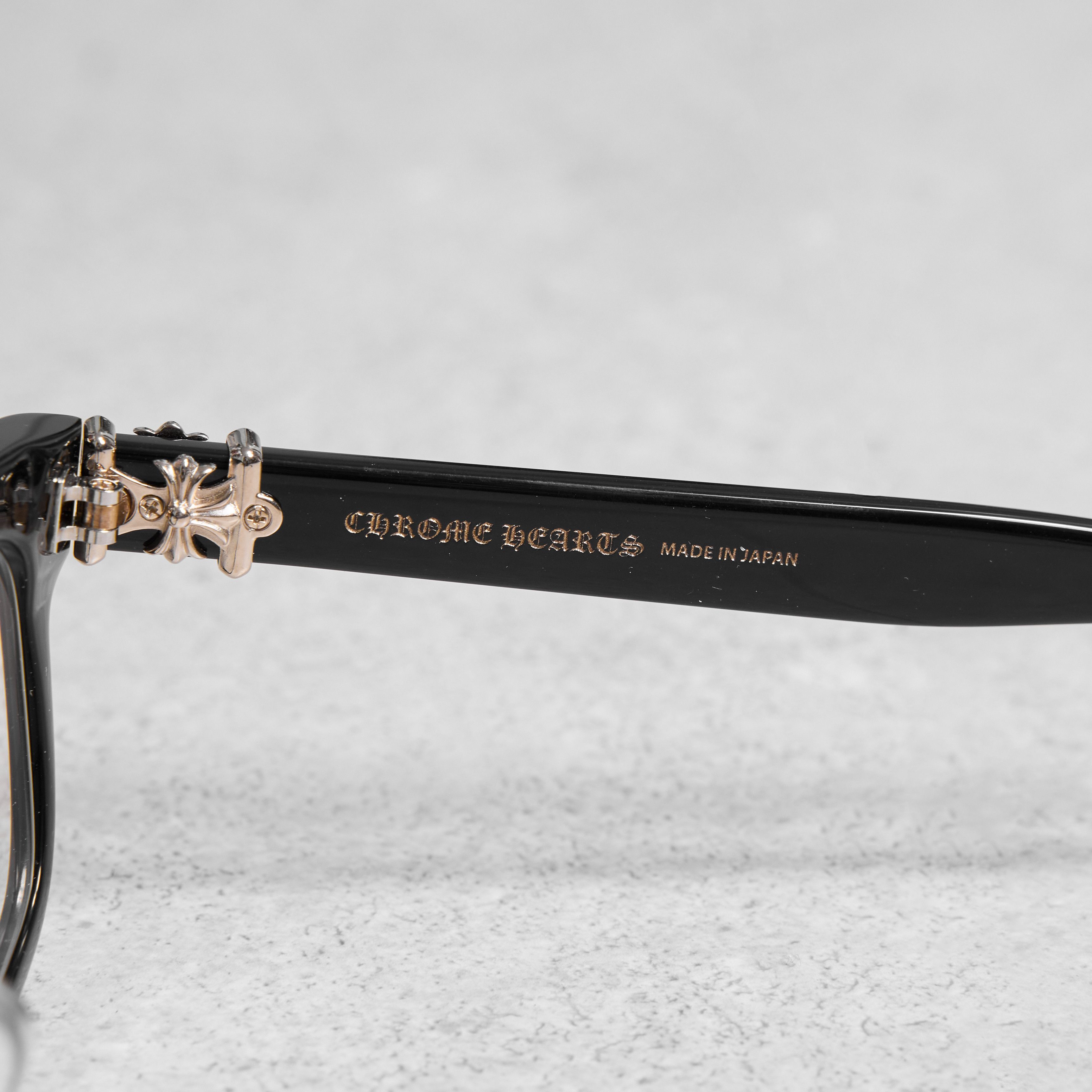 Chrome Hearts CHROME HEARTS VAGILANTE BLACK Size ONE SIZE - 2 Thumbnail