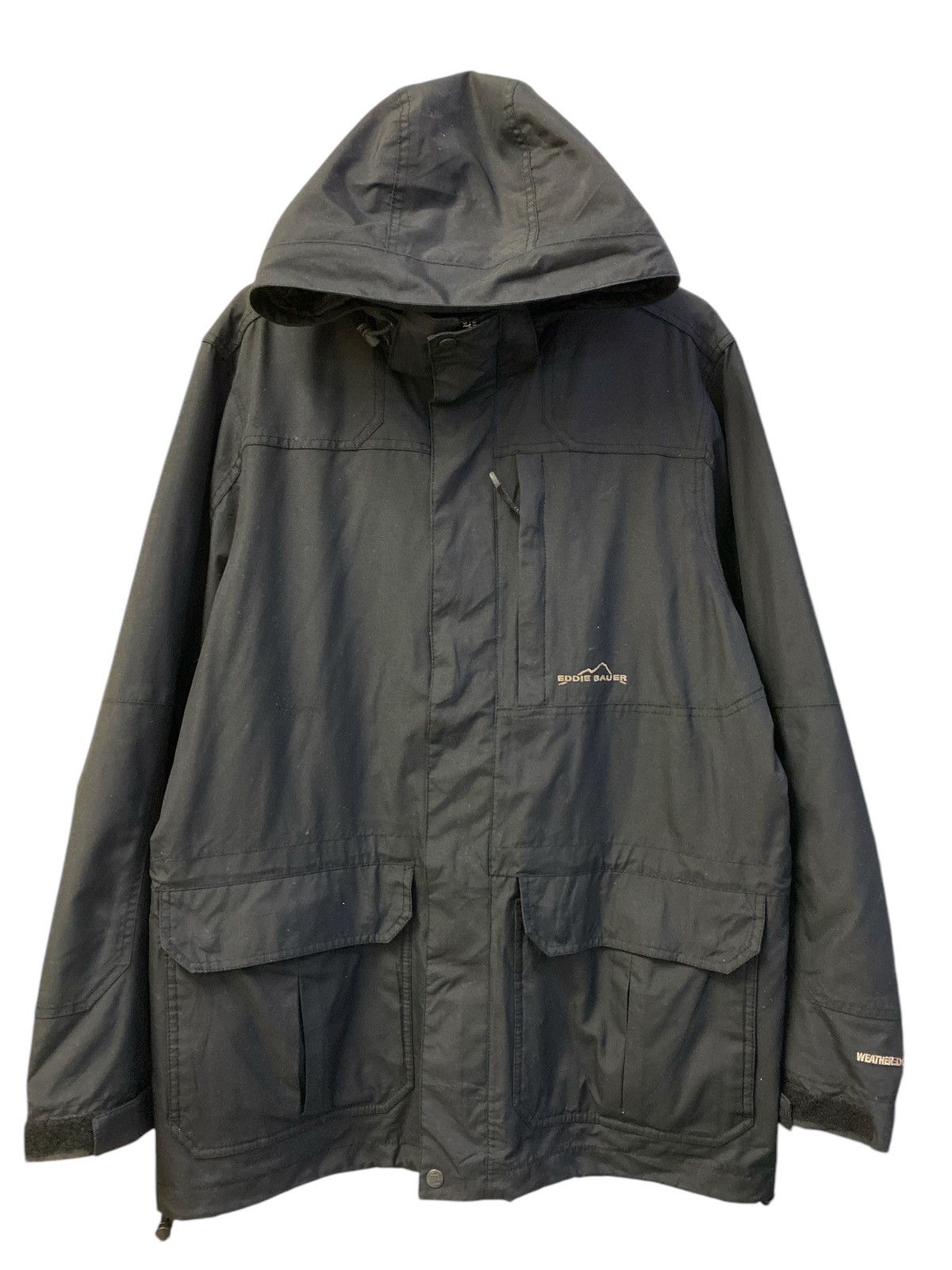 Eddie Bauer WeatherEdge Jacket