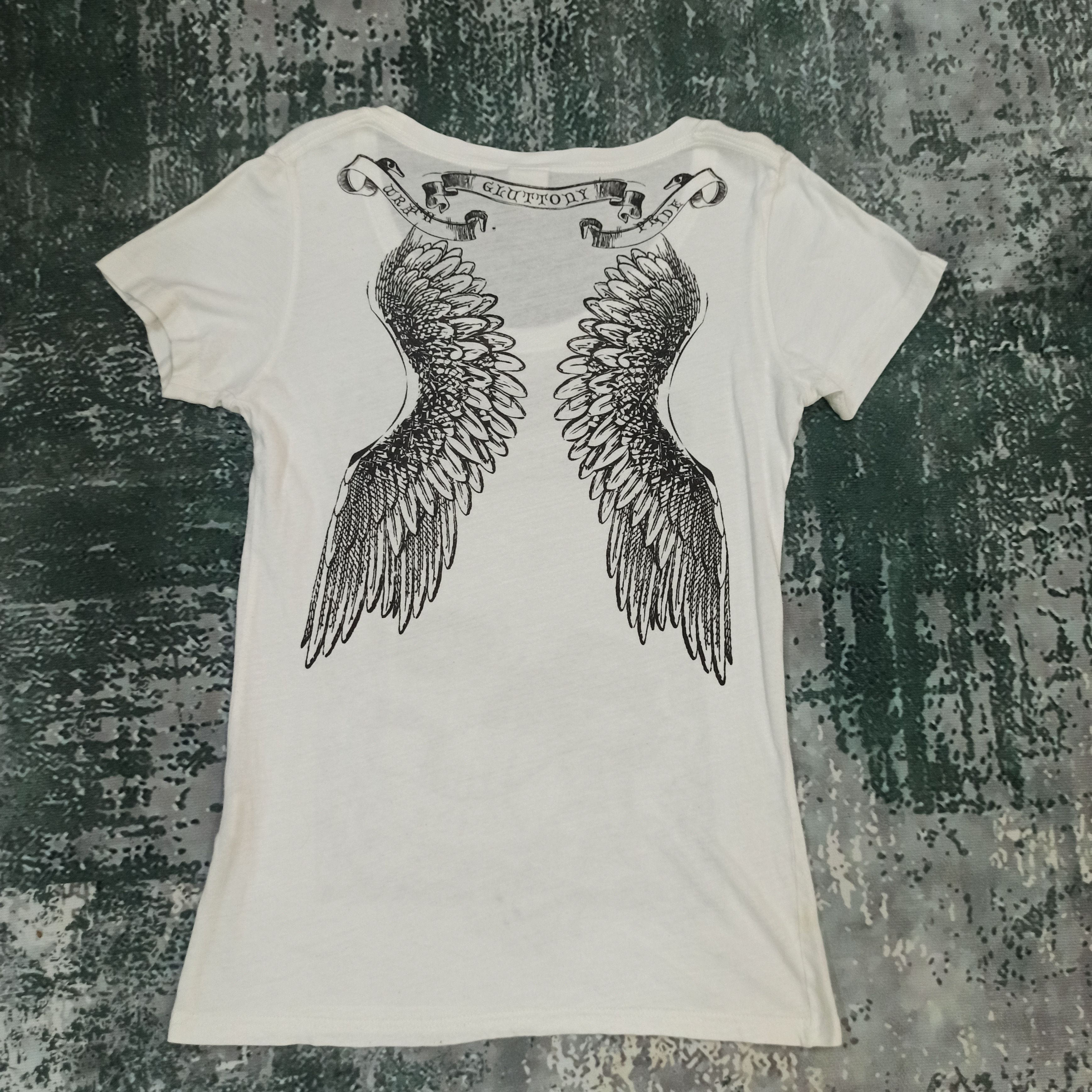 Hysteric Glamour Wrath Gluttony Pride Style If six Was Nine/LGB/Kmrii Size M / US 6-8 / IT 42-44 - 7 Thumbnail
