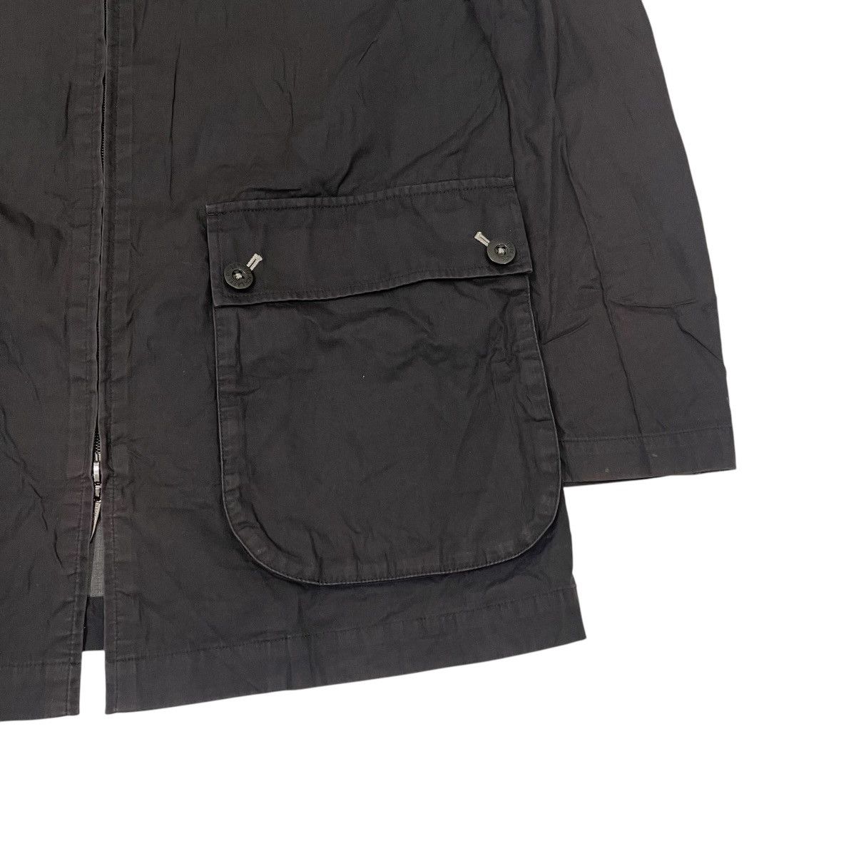 Burberry Burberry Black Label Zipper Jacket Size US M / EU 48-50 / 2 - 8 Thumbnail