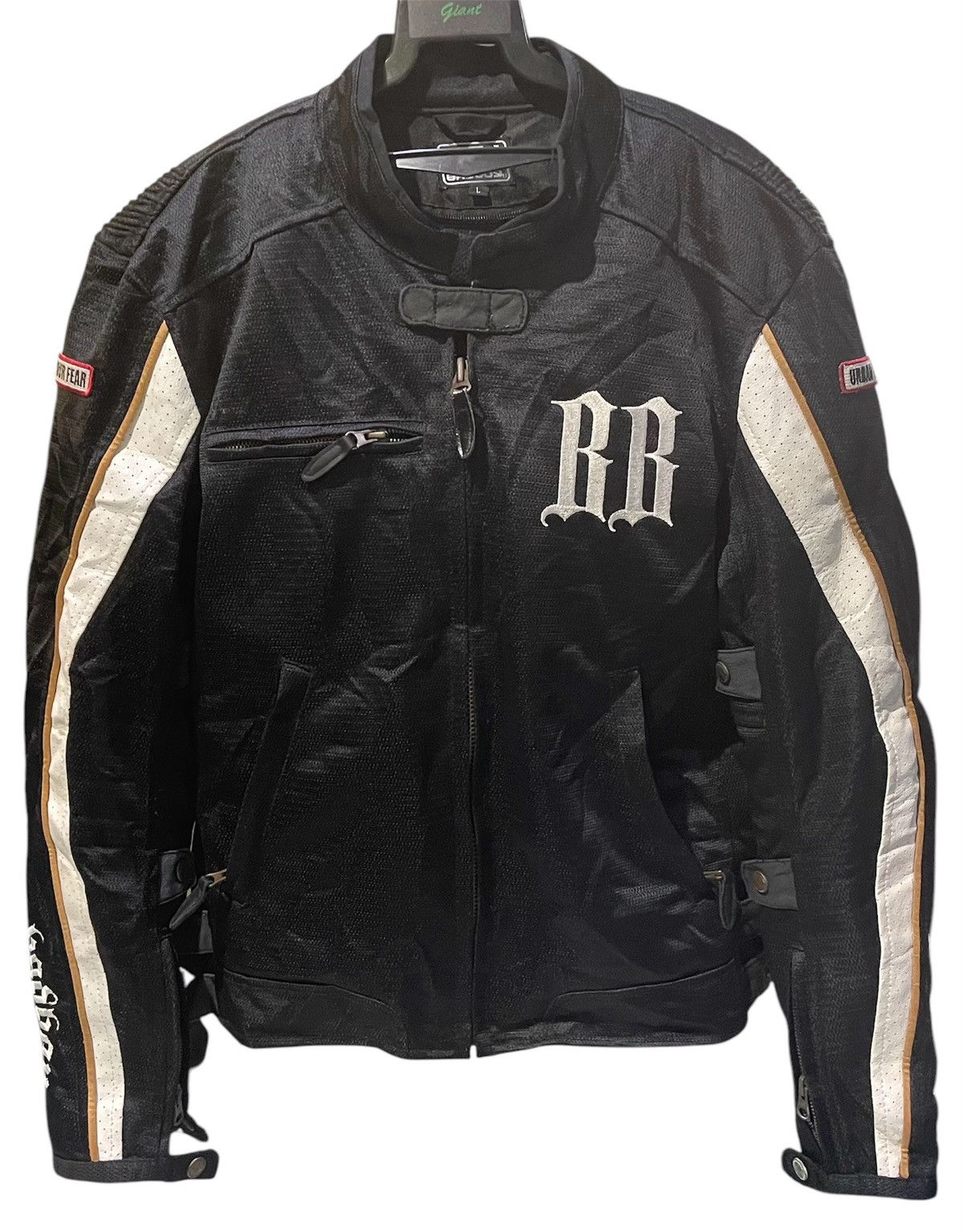 Designer BADBOY RIDE JACKET Size US L / EU 52-54 / 3 - 1 Thumbnail