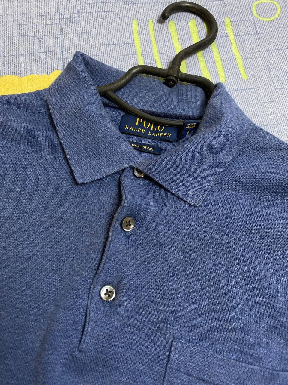 Polo Ralph Lauren Vintage Ralph Lauren Polo T Shirt Y2K 90s Size US XS / EU 42 / 0 - 2 Thumbnail