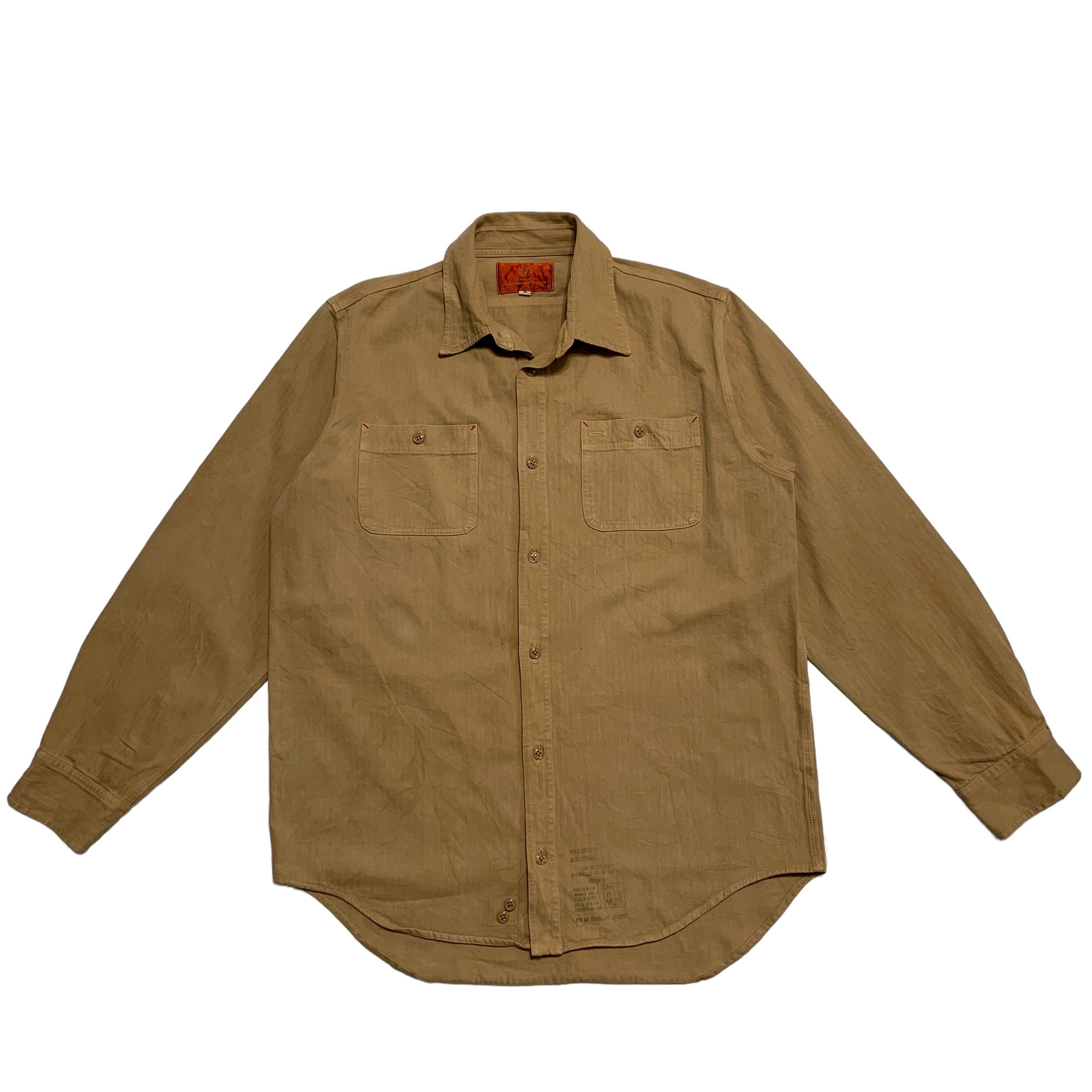 Avirex Avirex Air Rescue Service Shirt Size US M / EU 48-50 / 2 - 2 Thumbnail