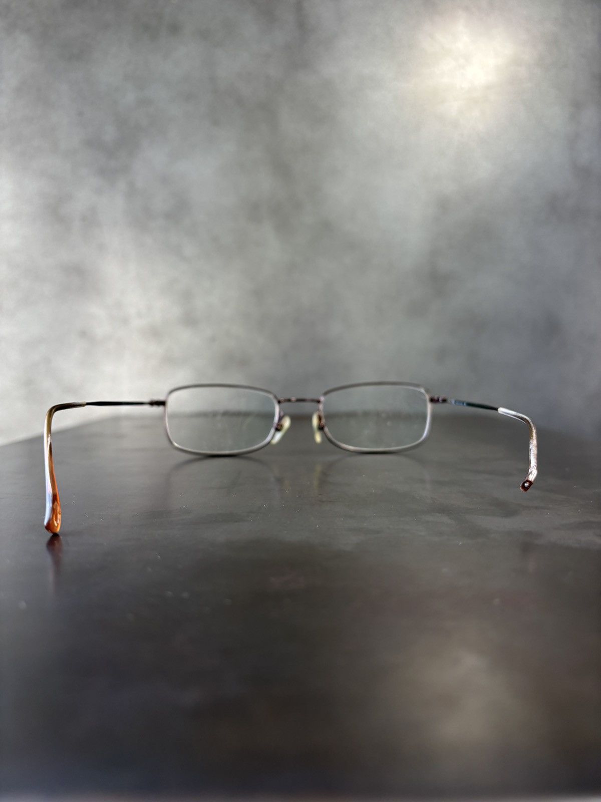RayBan 2000s Ray-Ban Eyeglasses Frames RB6025 Made in Italy Vintage Size ONE SIZE - 8 Thumbnail