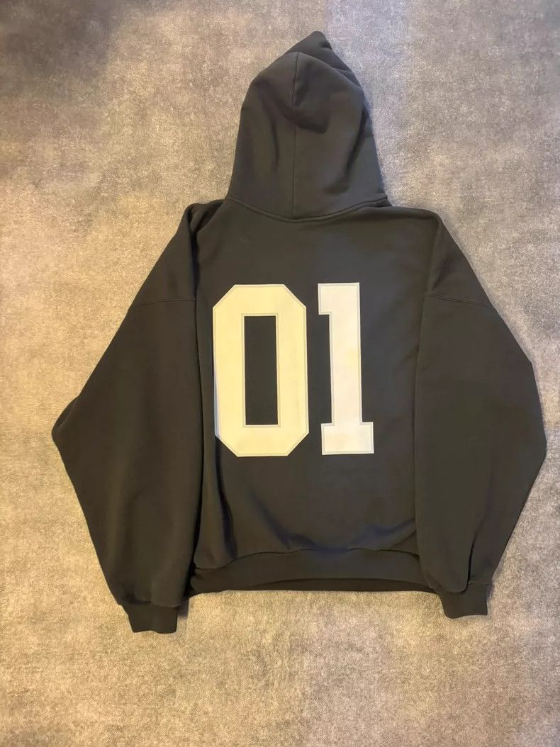 Balenciaga Balenciaga Loop basketball embroidery Logo sweater Size US XS / EU 42 / 0 - 2 Thumbnail