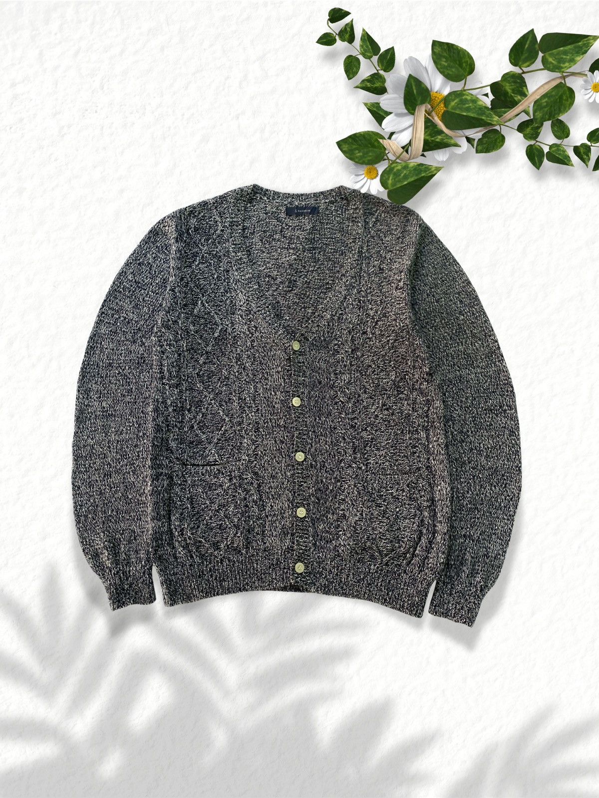 RAGEBLUE Cardigan Rage Blue Size US M / EU 48-50 / 2 - 1 Thumbnail