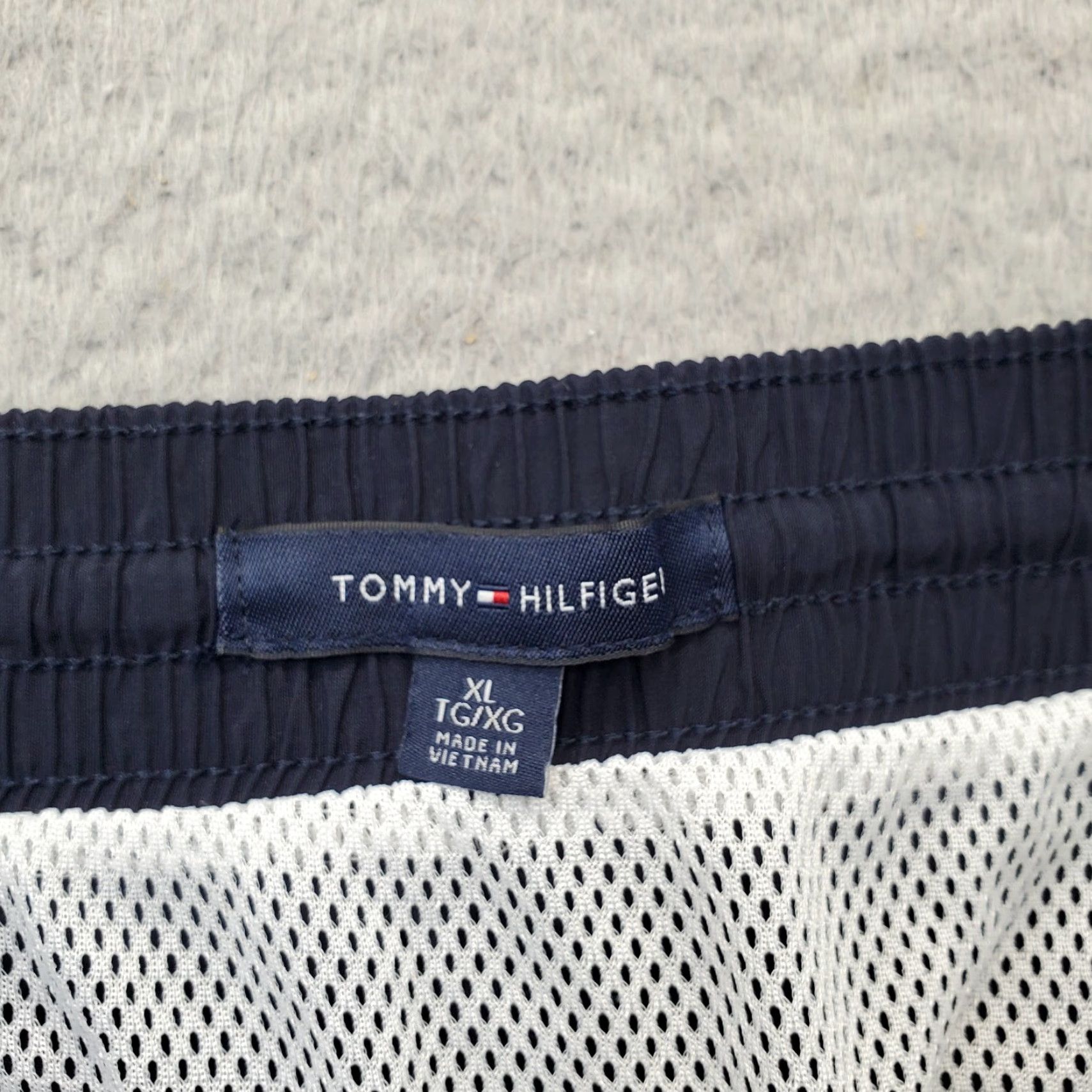 Tommy Hilfiger Tommy Hilfiger Trunk Shorts Mens XL Multi Thermal Lined Elastic Waist Drawstring Shirt Size US 36 / EU 52 - 6 Thumbnail