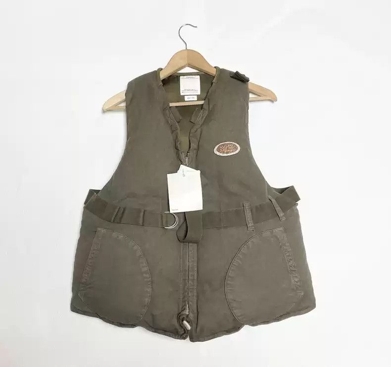 トップス VISVIM HARRIER DOWN VEST HARRIER DOWN VEST | Visvim Official North American Web Store
