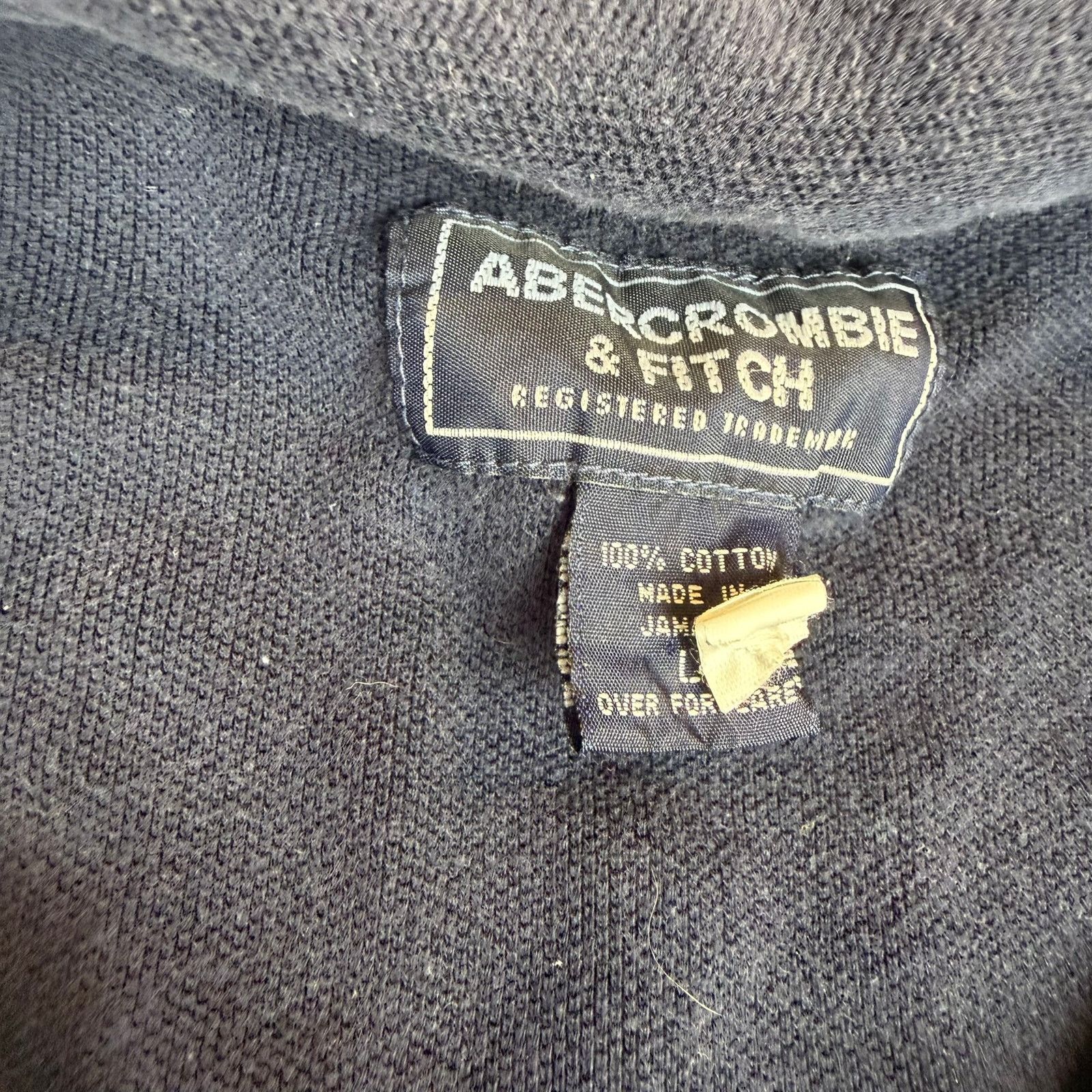 Abercrombie & Fitch Y2K Abercrombie & Fitch Polo - Size Large - Great Condition! Size US L / EU 52-54 / 3 - 3 Thumbnail