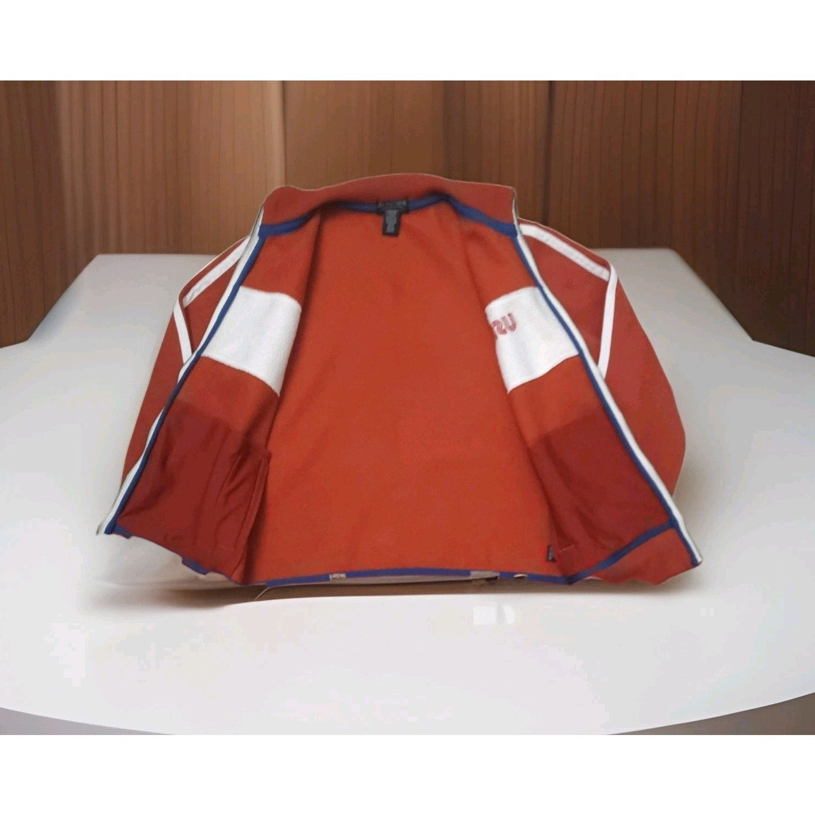 Polo Ralph Lauren Polo Jeans Tracksuit Jacket Colorblock Zip Up Size M Size US M / EU 48-50 / 2 - 4 Thumbnail