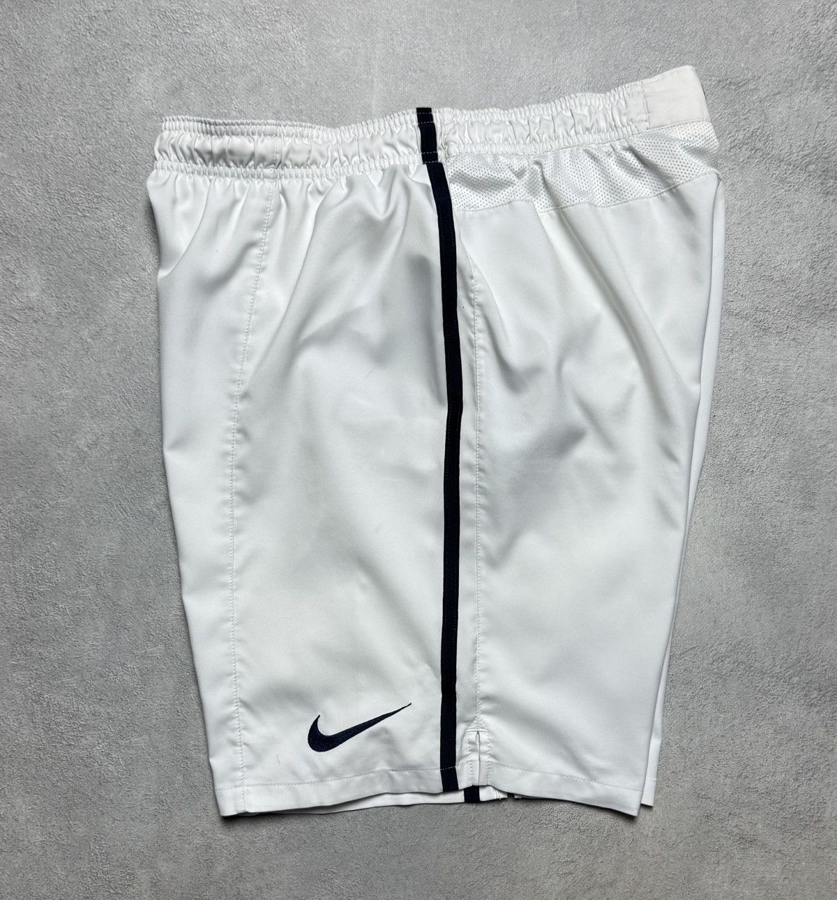Nike France 2011 2012 Home Football Soccer Shorts Nike Size US 34 / EU 50 - 6 Thumbnail