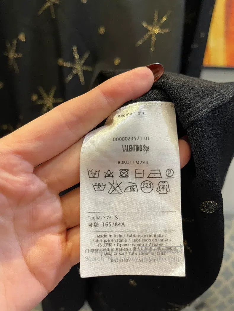 Valentino Valentino dress Size S / US 4 / IT 40 - 3 Thumbnail