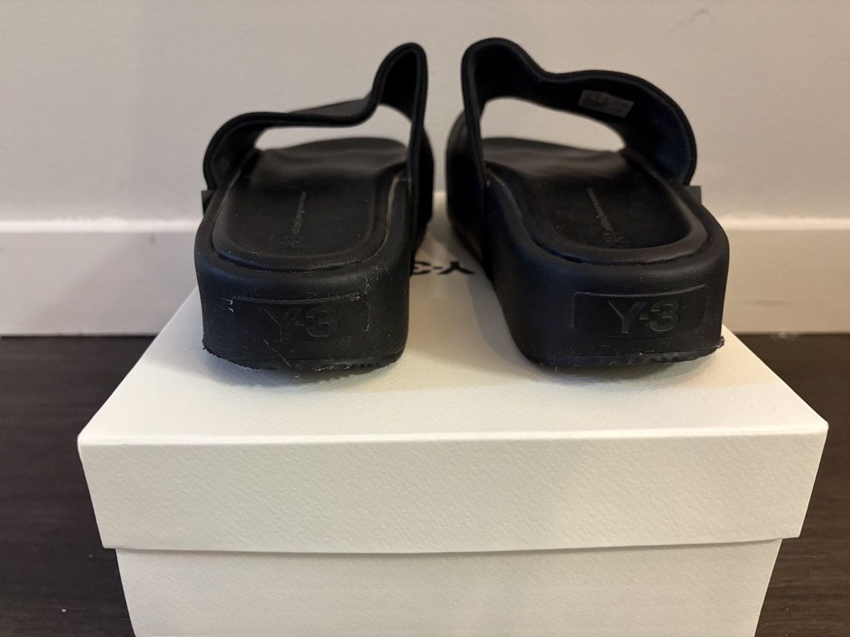 Y-3 Y-3 New Slide Size US 9 / EU 42 - 4 Thumbnail