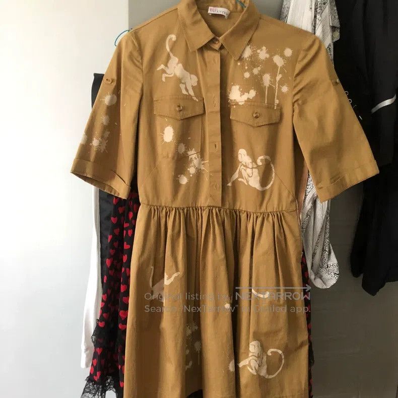 Valentino Valentino dress Size M / US 6-8 / IT 42-44 - 1 Thumbnail