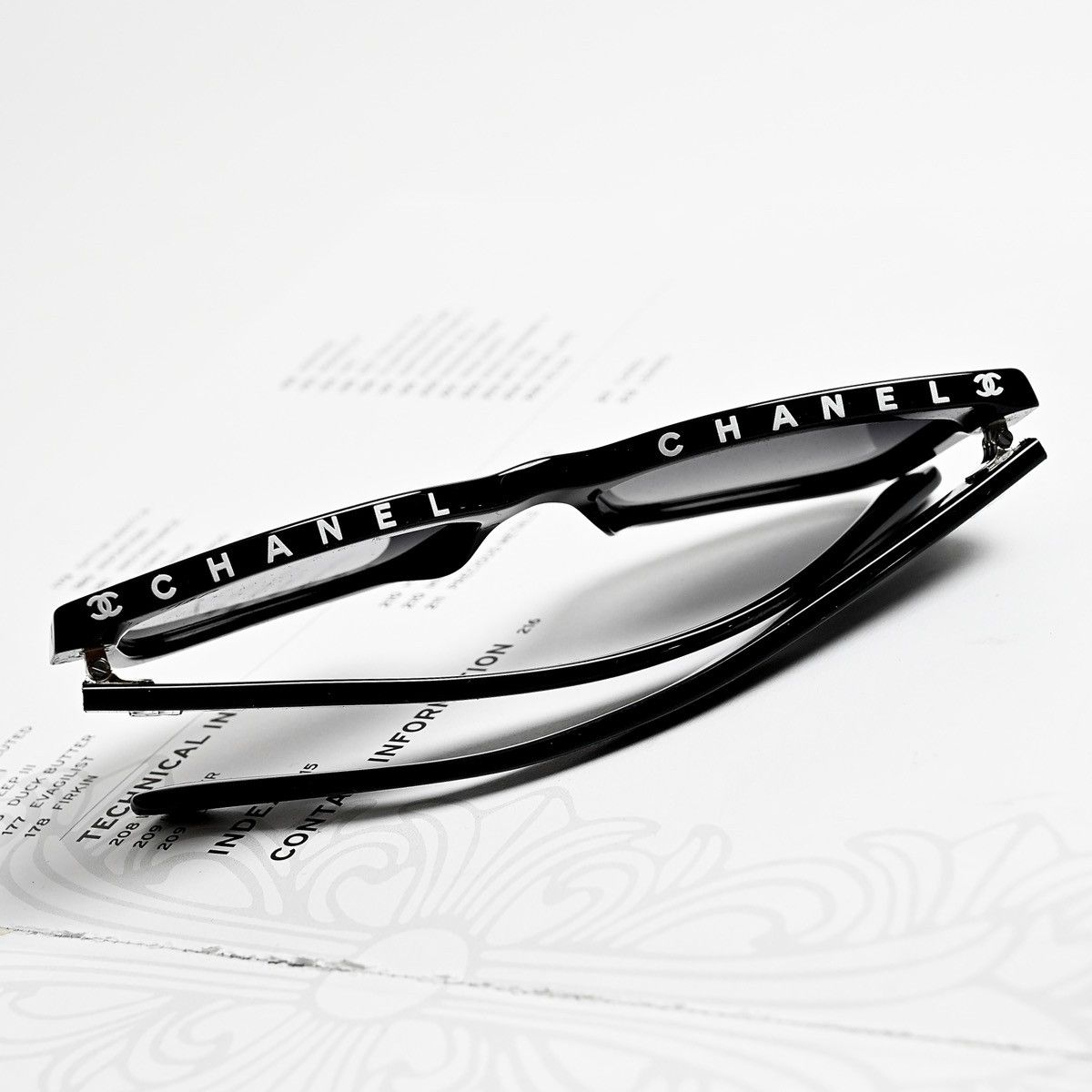 Chanel CHANEL 0CH5417 SUNGLASSES Size ONE SIZE - 6 Thumbnail