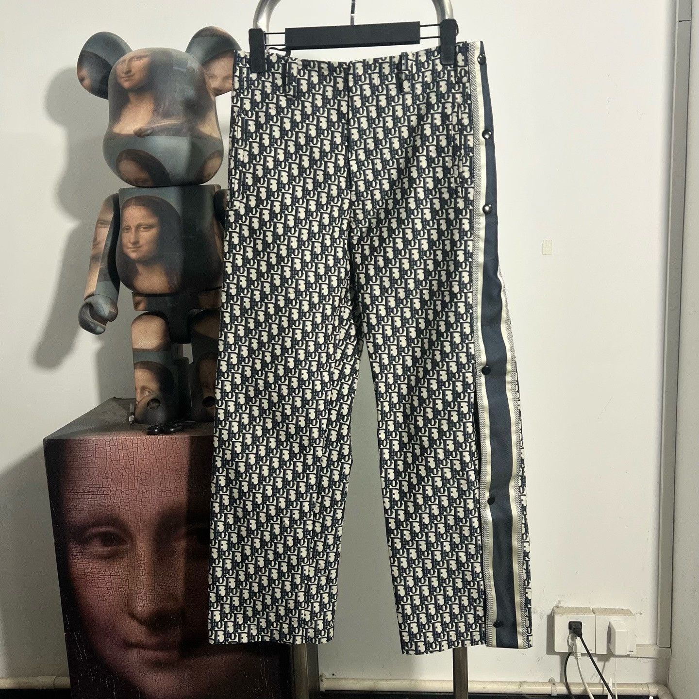 Dior Dior Casual Pants 30 Men Size US 30 / EU 46 - 1 Thumbnail