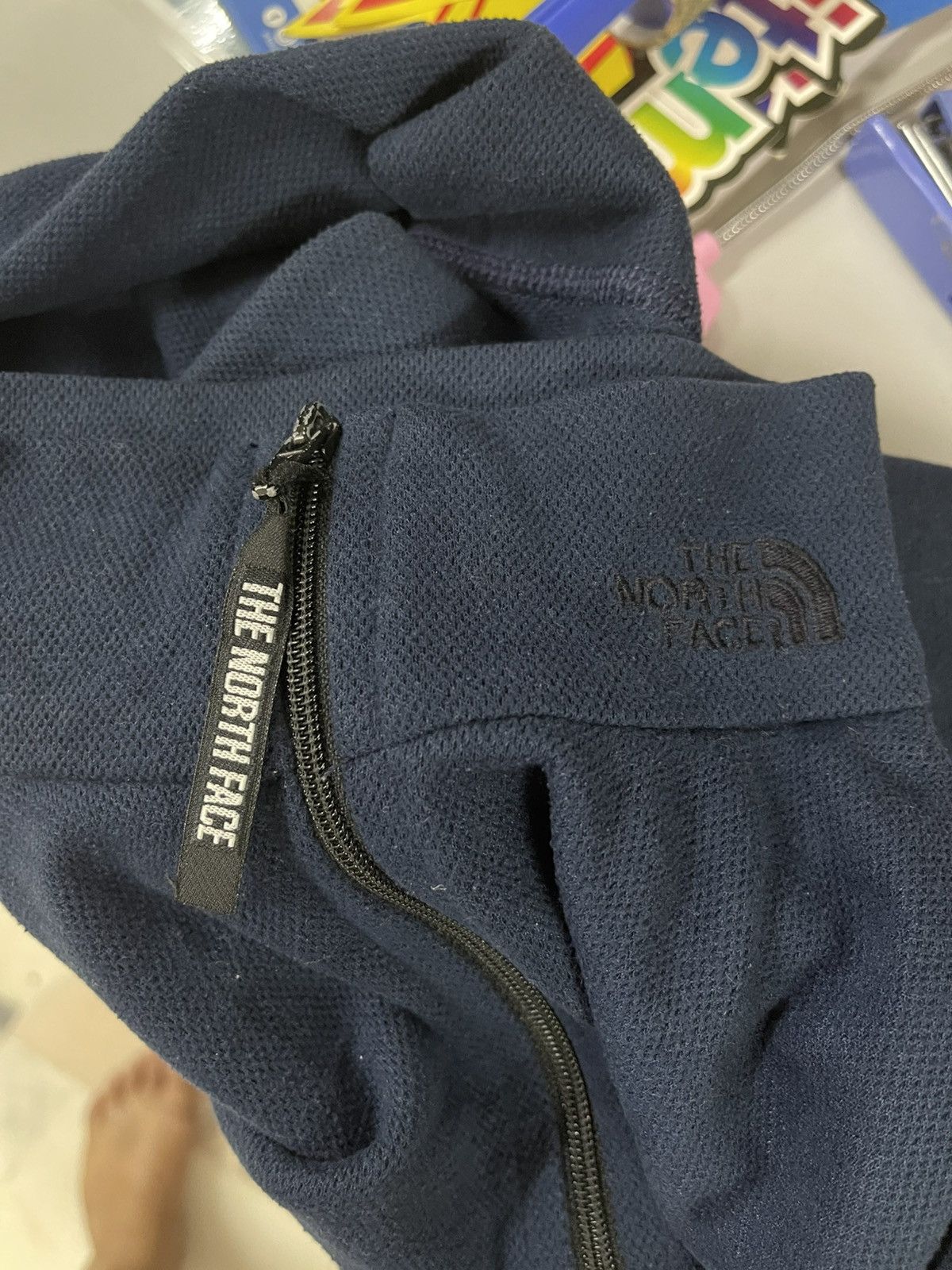 The North Face THE NORTH FACE HALF ZIPPER SWEATER Size US L / EU 52-54 / 3 - 3 Thumbnail