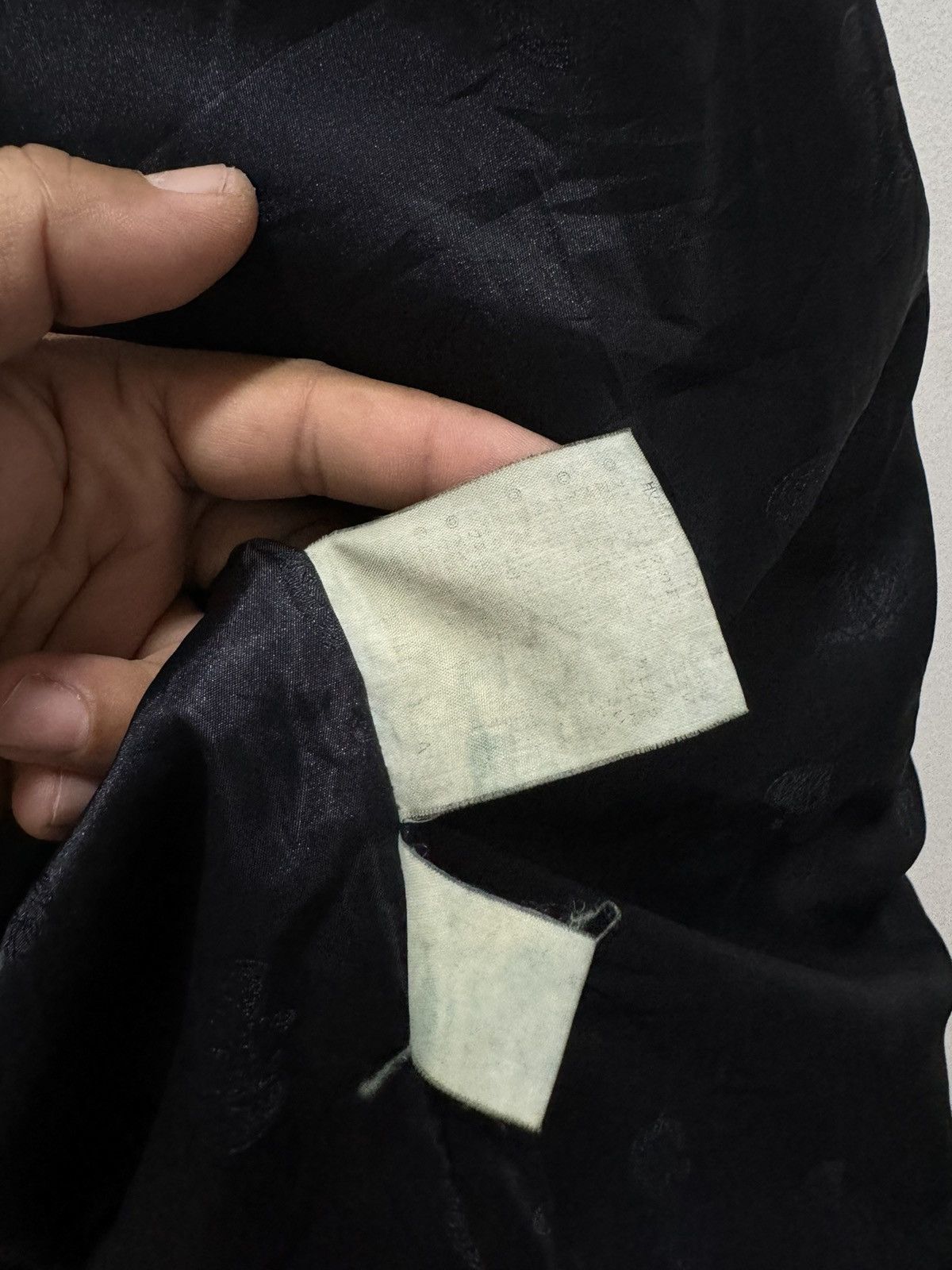 Japanese Brand × Vintage VINTAGE CONCERIA EGERIA SRL SUEDE LEATHER JACKET Size US L / EU 52-54 / 3 - 14 Thumbnail