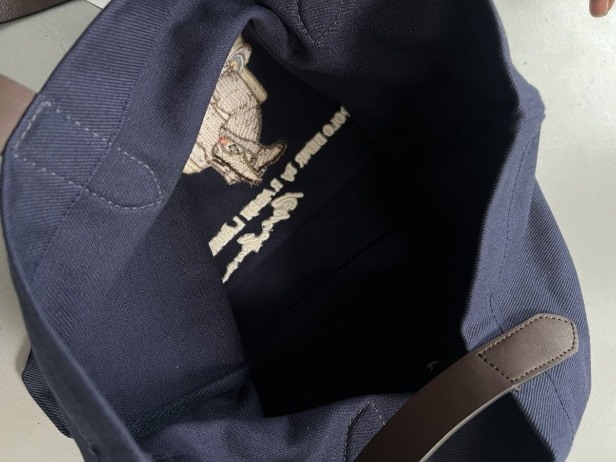 Ralph Lauren Factory leftover ralph Lauren polo tote👜 Size ONE SIZE - 6 Thumbnail