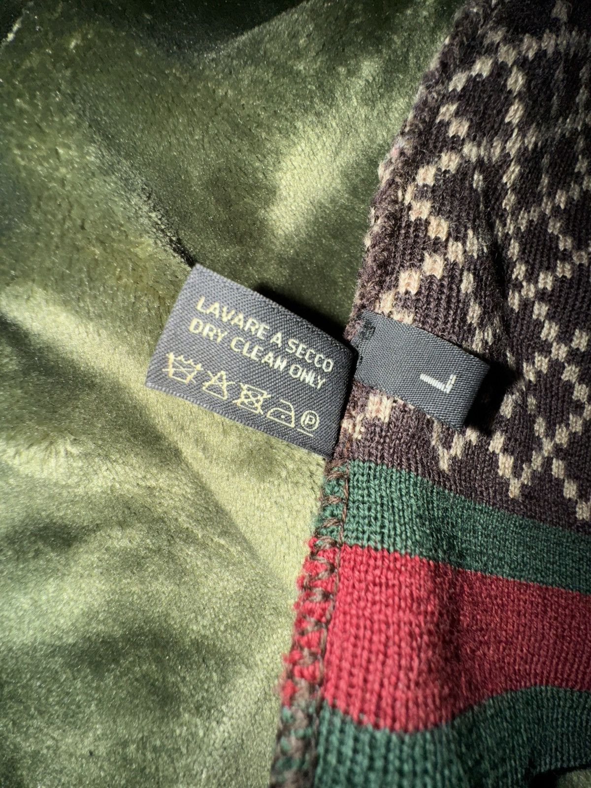 Gucci Gucci Vintage Beanie Hat Size ONE SIZE - 4 Thumbnail