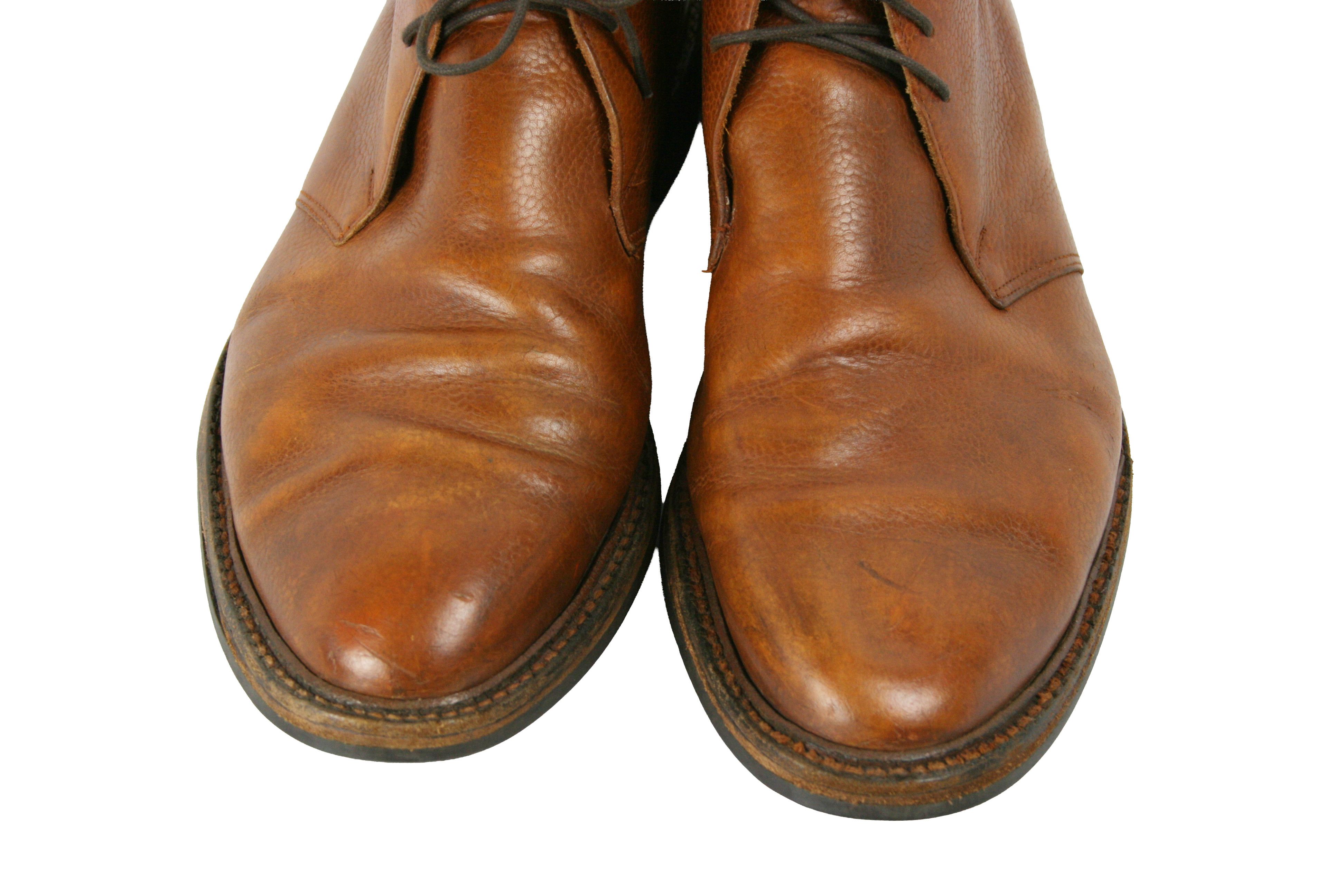 Crockett & Jones Chepstow Chukka Boots England 11E Size Size US 12 / EU 45 - 5 Thumbnail