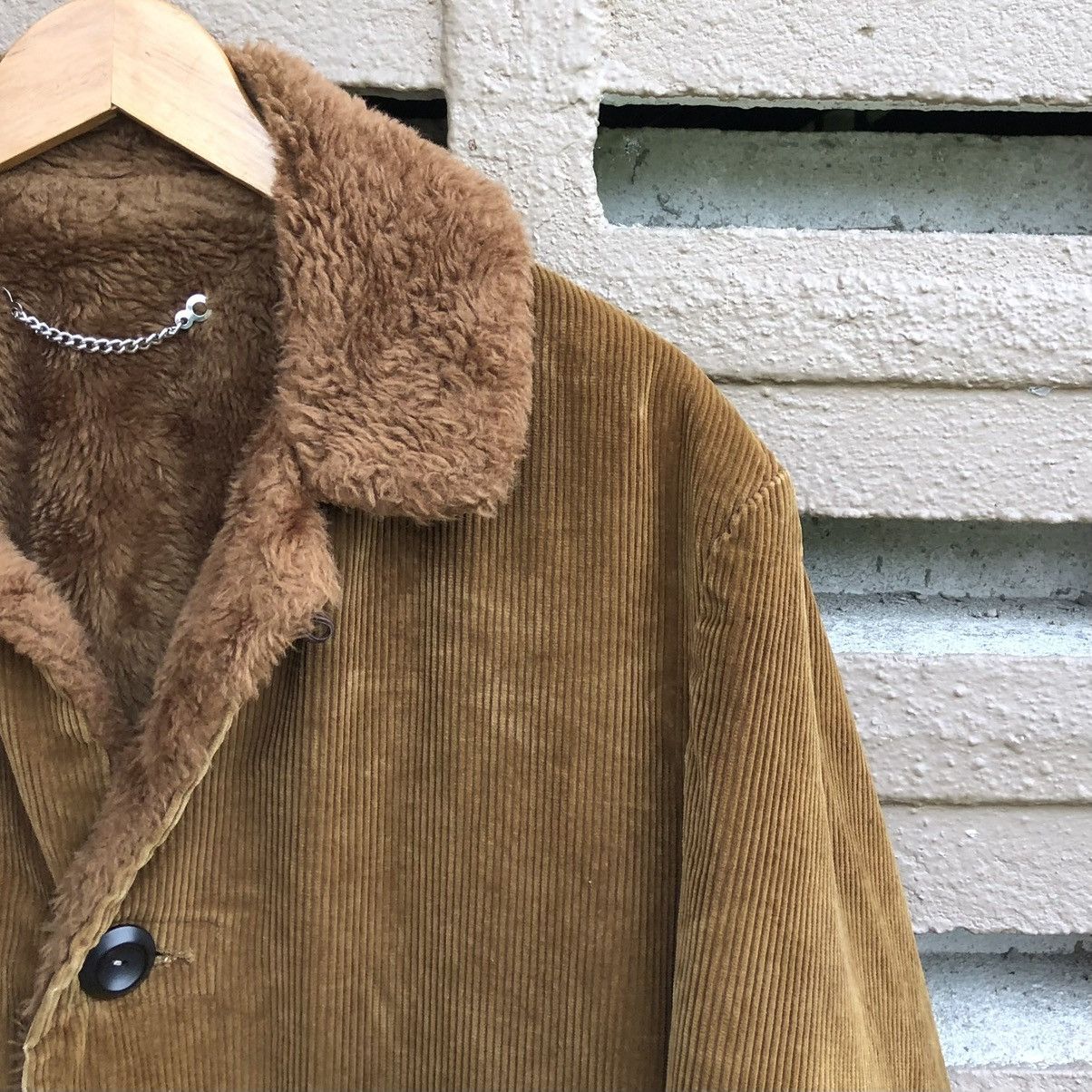Towncraft Vintage 80s Towncraft Penneys Corduroy Jacket Size US L / EU 52-54 / 3 - 7 Thumbnail