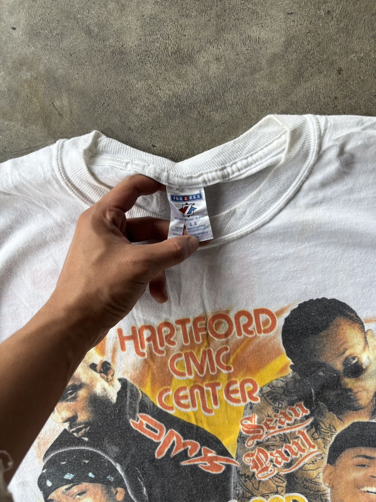 Other Vintage Hot 93.7 Summer Jam Rap 2006 Size US XL / EU 56 / 4 - 3 Thumbnail