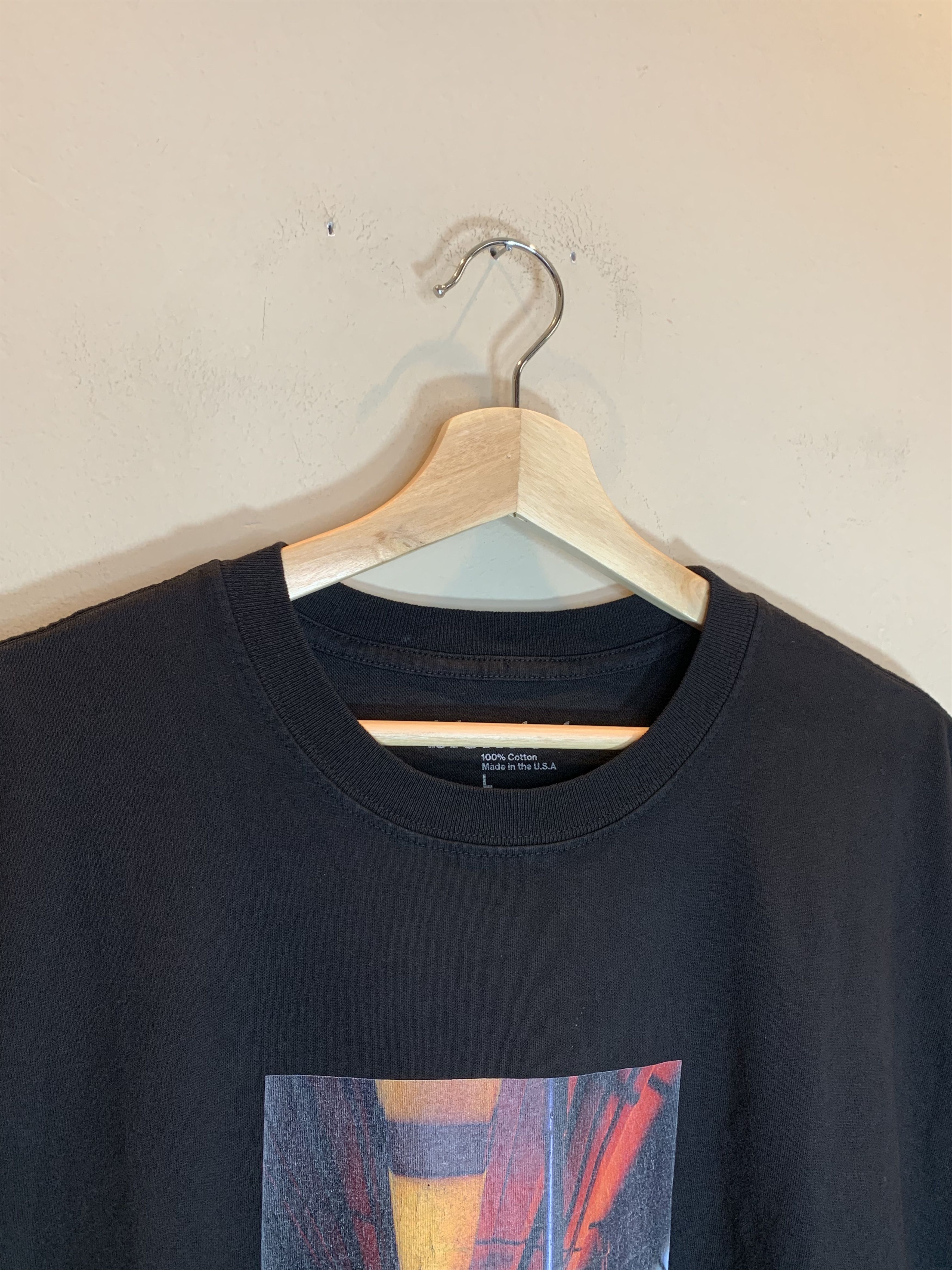 Frank Ocean *RARE* Blonded Frank Ocean Subway Photo Tour Art T-Shirt - L Size US L / EU 52-54 / 3 - 5 Thumbnail