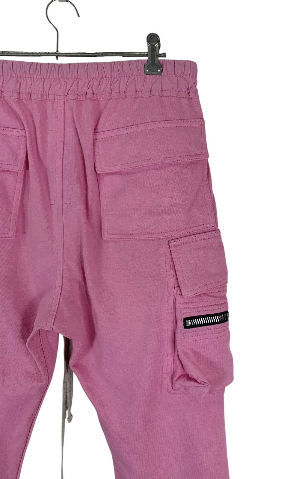 Rick Owens Rick Owens Mastodon Cargo Sweat Pants S/S 21 Size US 32 / EU 48 - 11 Thumbnail