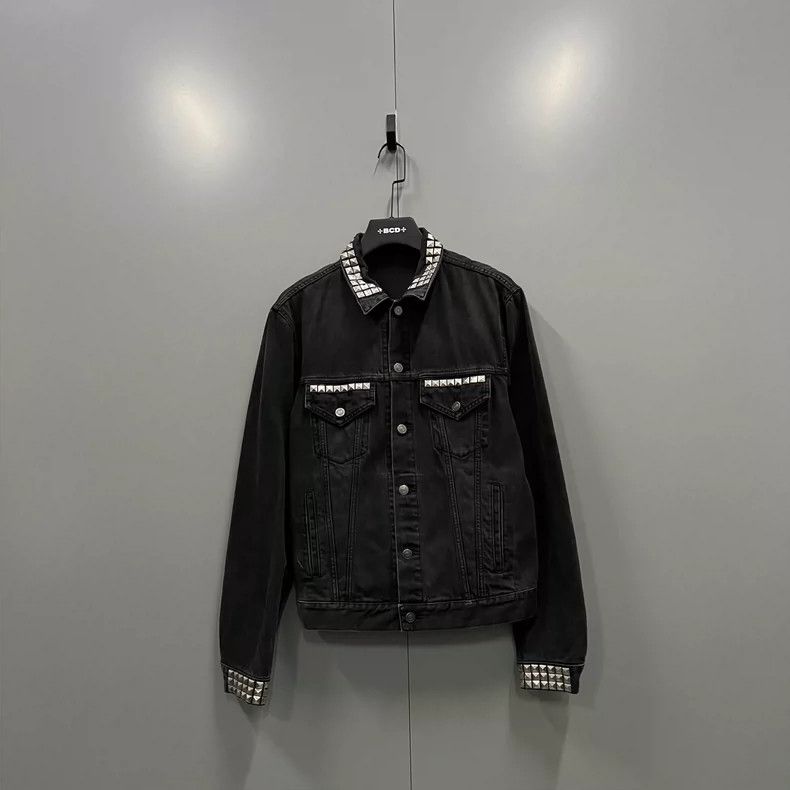 Gucci GUCCI Black Panther Denim Jacket - dmc Size US M / EU 48-50 / 2 - 1 Thumbnail