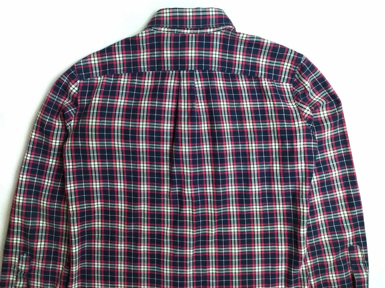 Dsquared2 Dsquared2 Tartan Plaid Shirt Size US XS / EU 42 / 0 - 13 Thumbnail