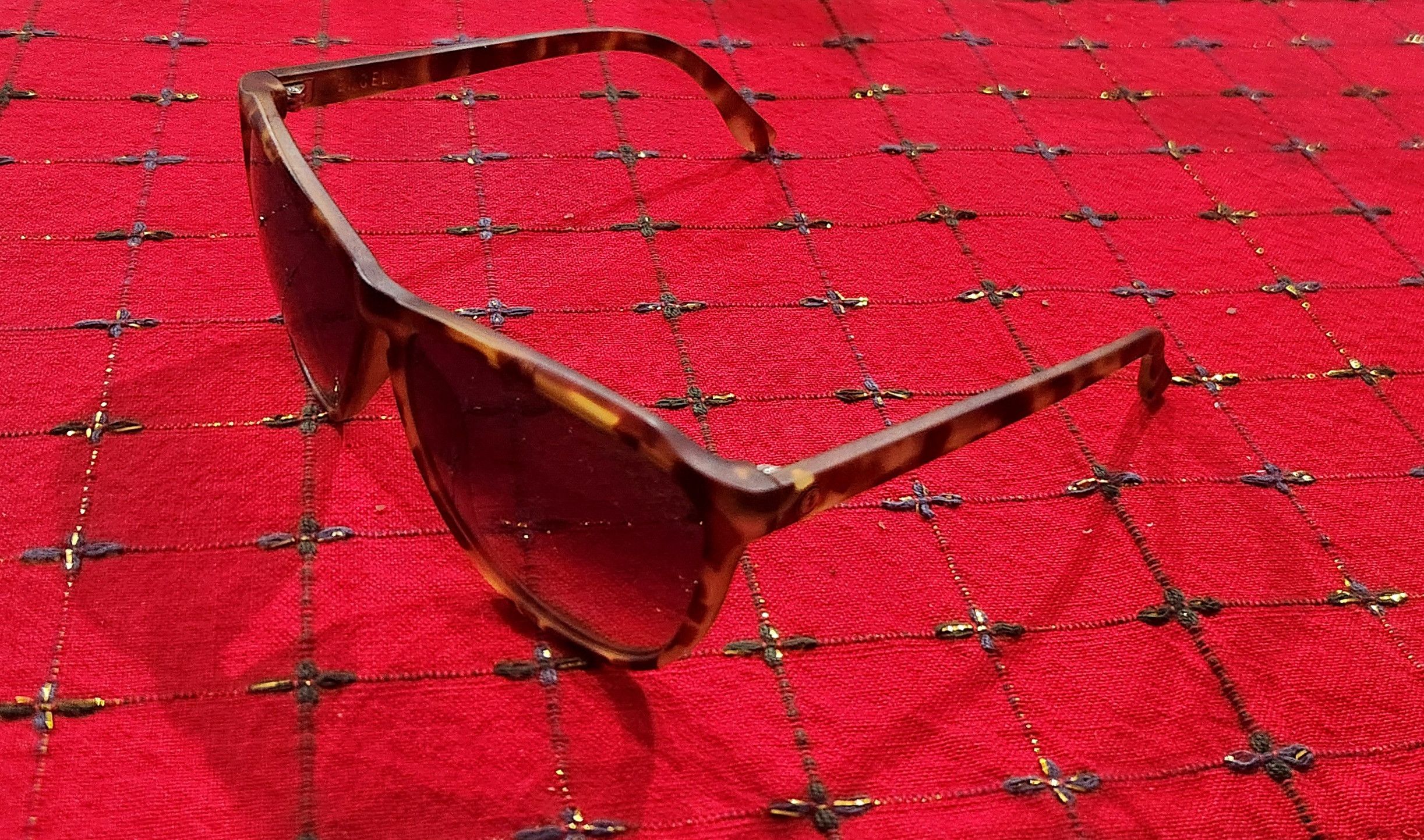 Electric Visual Electric Encelia Sunglasses Gloss Tortoise Bronze Polar Size ONE SIZE - 1 Thumbnail