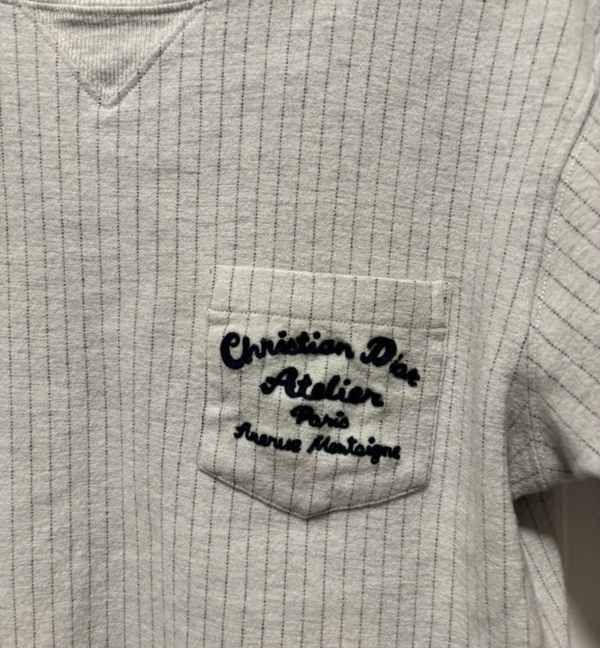 Dior Dior wool shirt Size US L / EU 52-54 / 3 - 2 Thumbnail