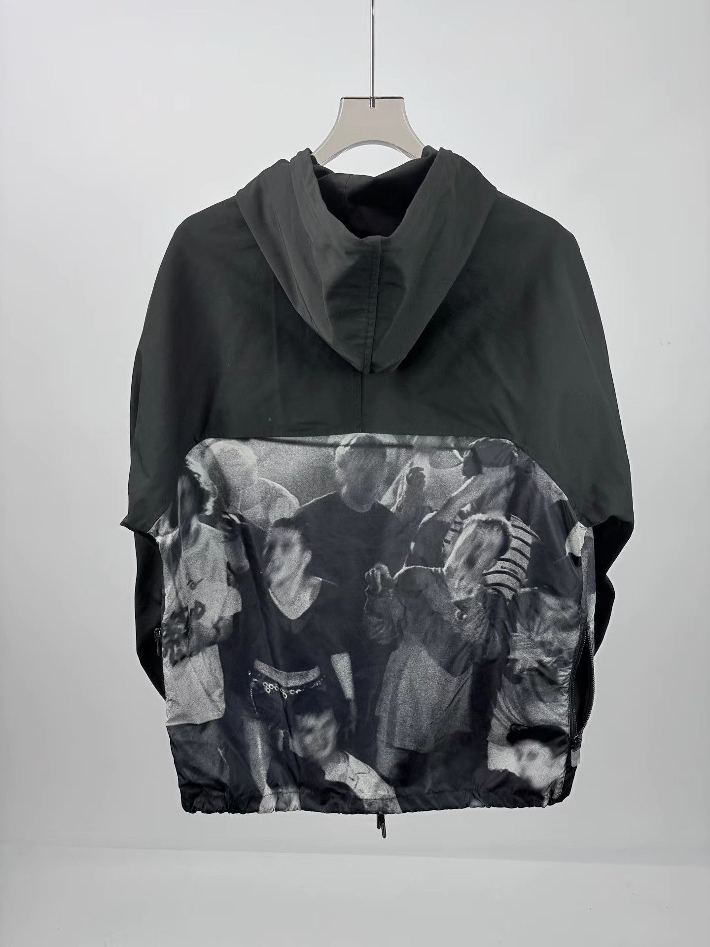 Burberry BURBERRY British Print Jacket Size US L / EU 52-54 / 3 - 2 Thumbnail