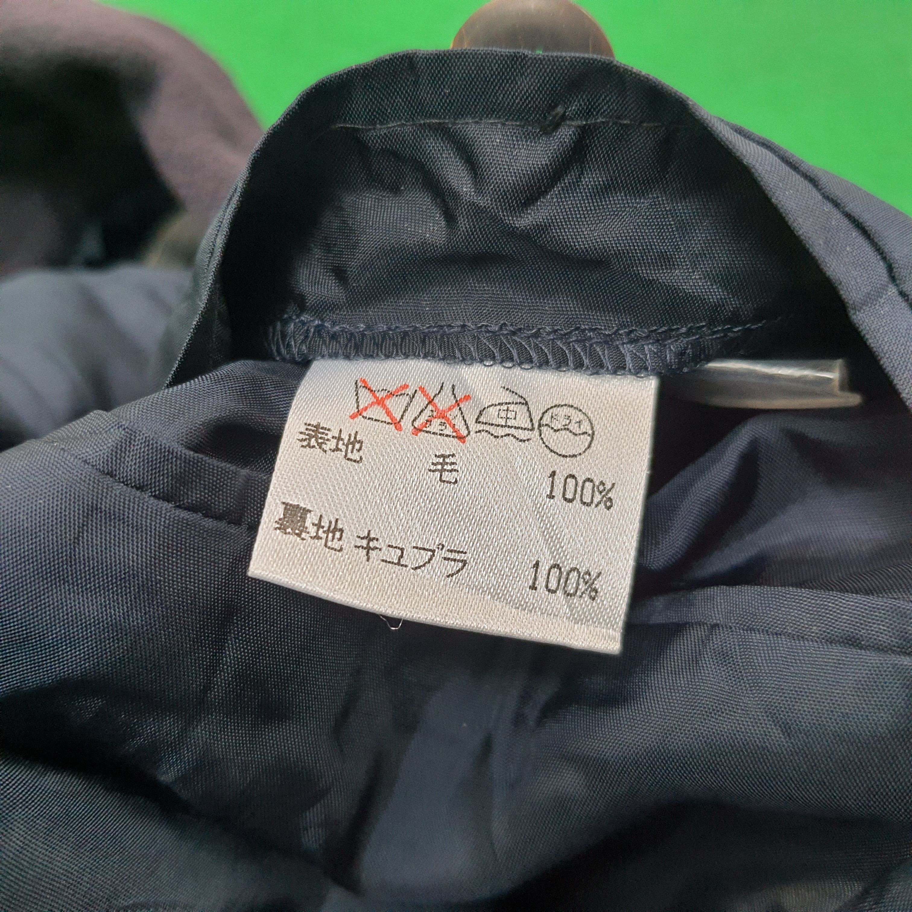 Issey Miyake Vintage Issey Miyake Japan Designer Casual Blazer C246N12 Size US L / EU 52-54 / 3 - 5 Thumbnail