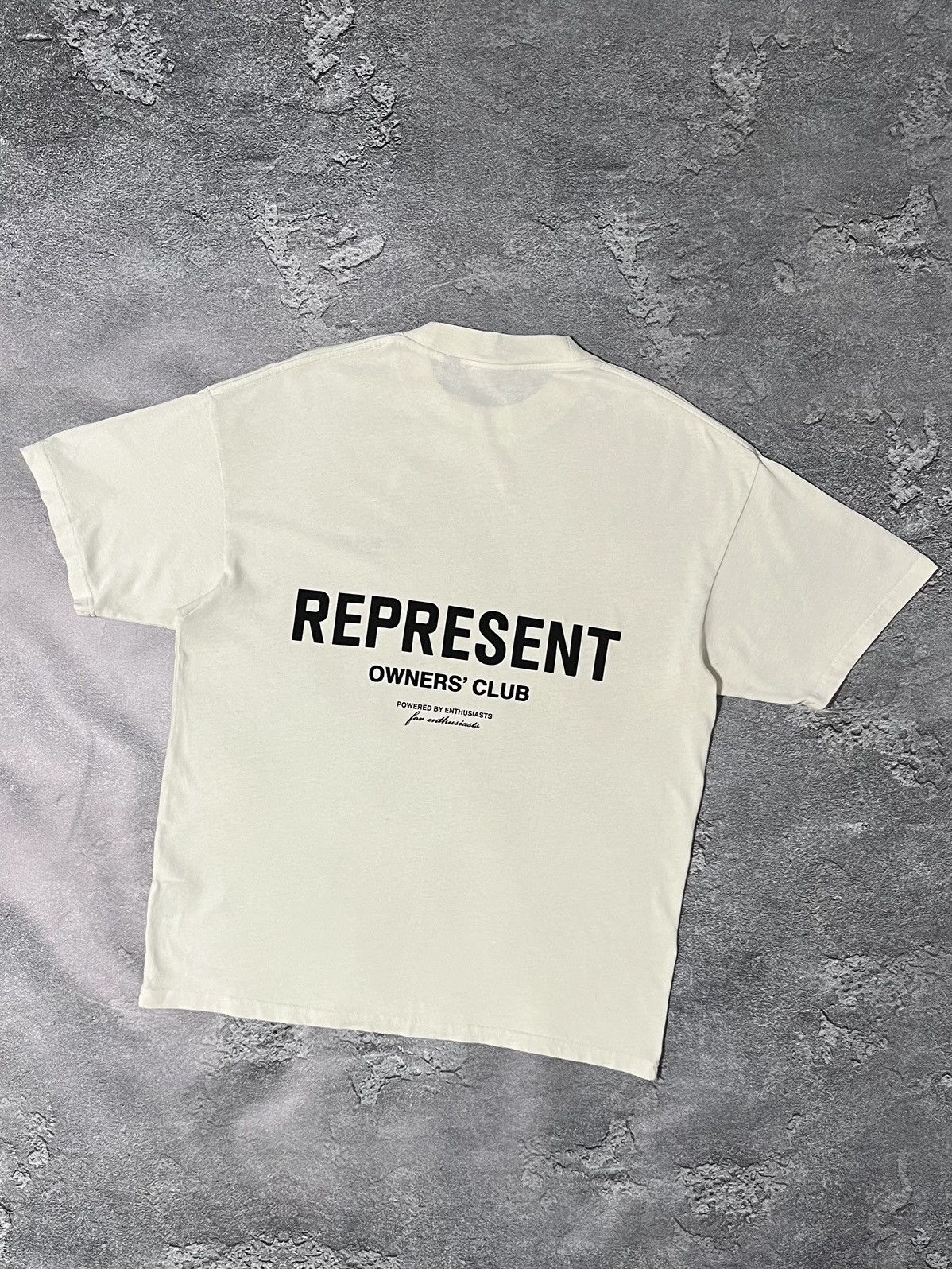 Represent Clo. Represent Owners Club Big Logo Oversize Shirt Size US S / EU 44-46 / 1 - 1 Thumbnail
