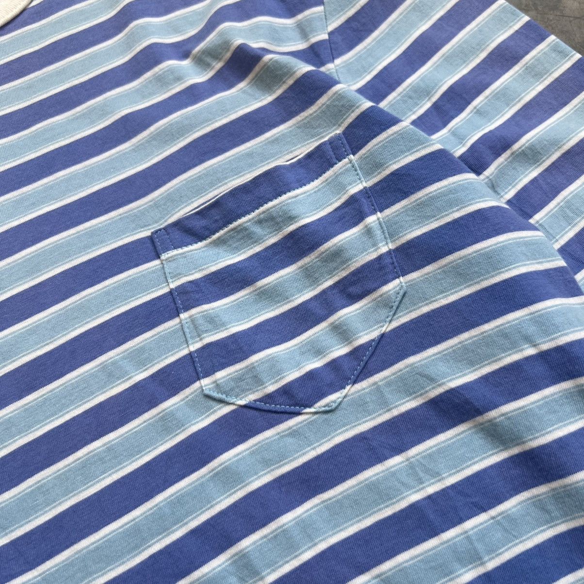 Marc Jacobs Marc Jacobs Stripe Long Sleeve T-Shirt Size US S / EU 44-46 / 1 - 3 Thumbnail