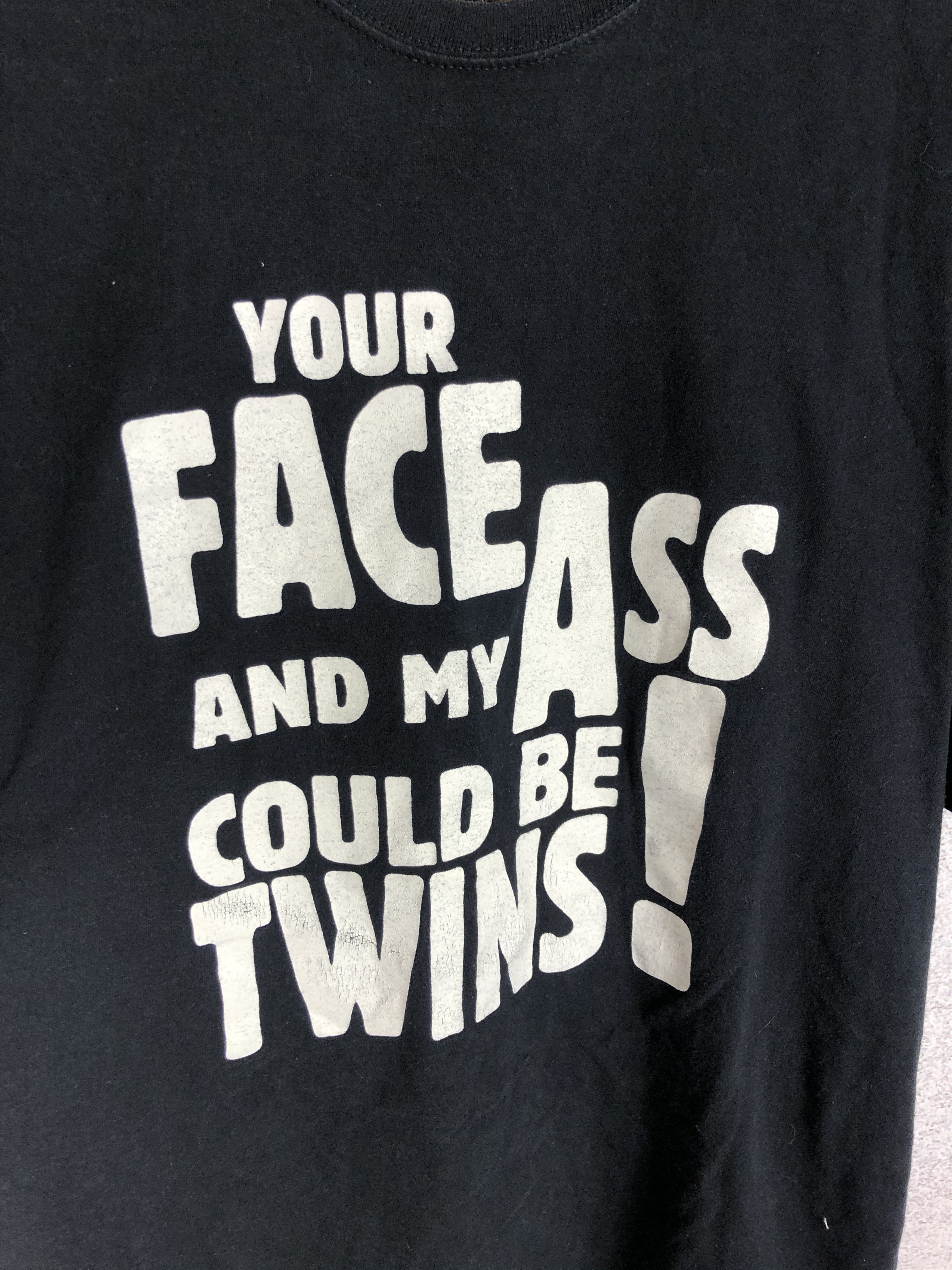 Other Vintage Y2K Humor Sex Tee Size US XL / EU 56 / 4 - 4 Thumbnail