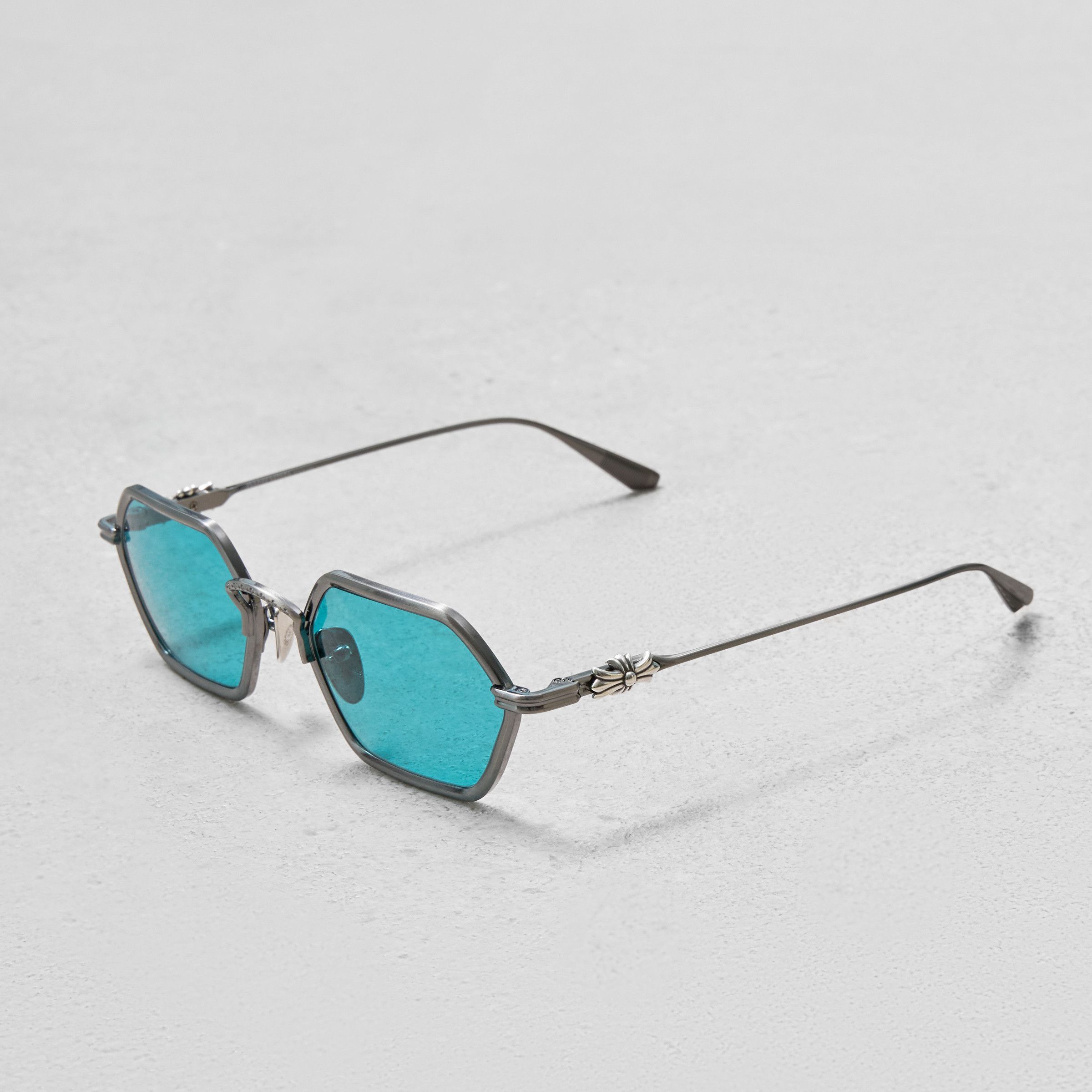 Chrome Hearts CHROME HEARTS DATASS PEWTER Size ONE SIZE - 2 Thumbnail