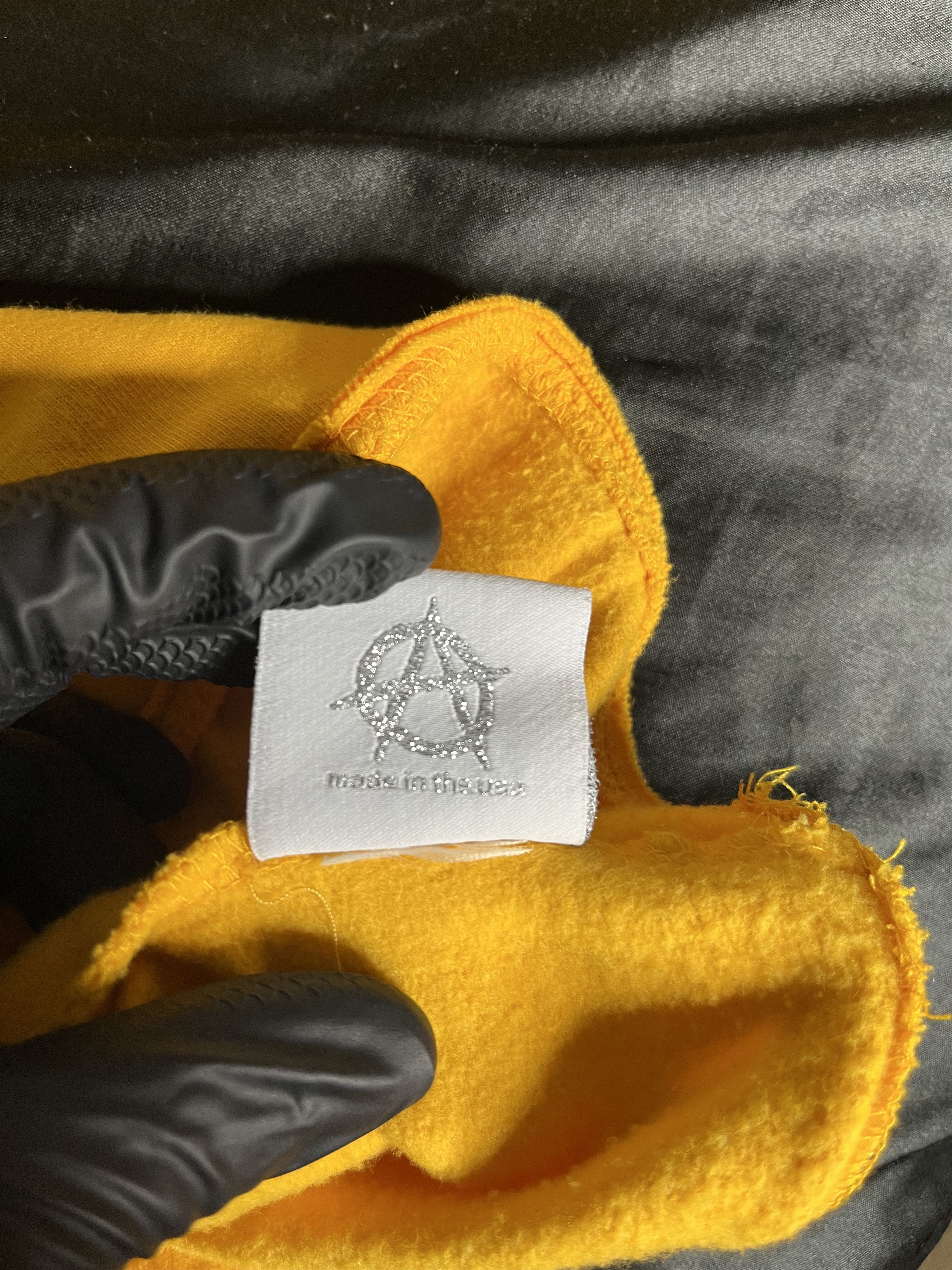 Revenge Revenge Ski Mask Tour Hoodie Size US L / EU 52-54 / 3 - 7 Thumbnail