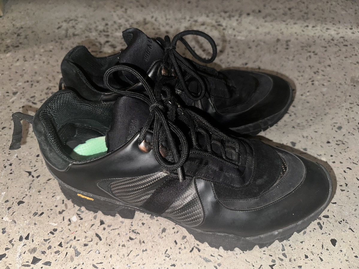 1017 ALYX 9SM × ROA Alyx 1017 x ROA carbon fibre hiking boots Size US 9 / EU 42 - 4 Thumbnail