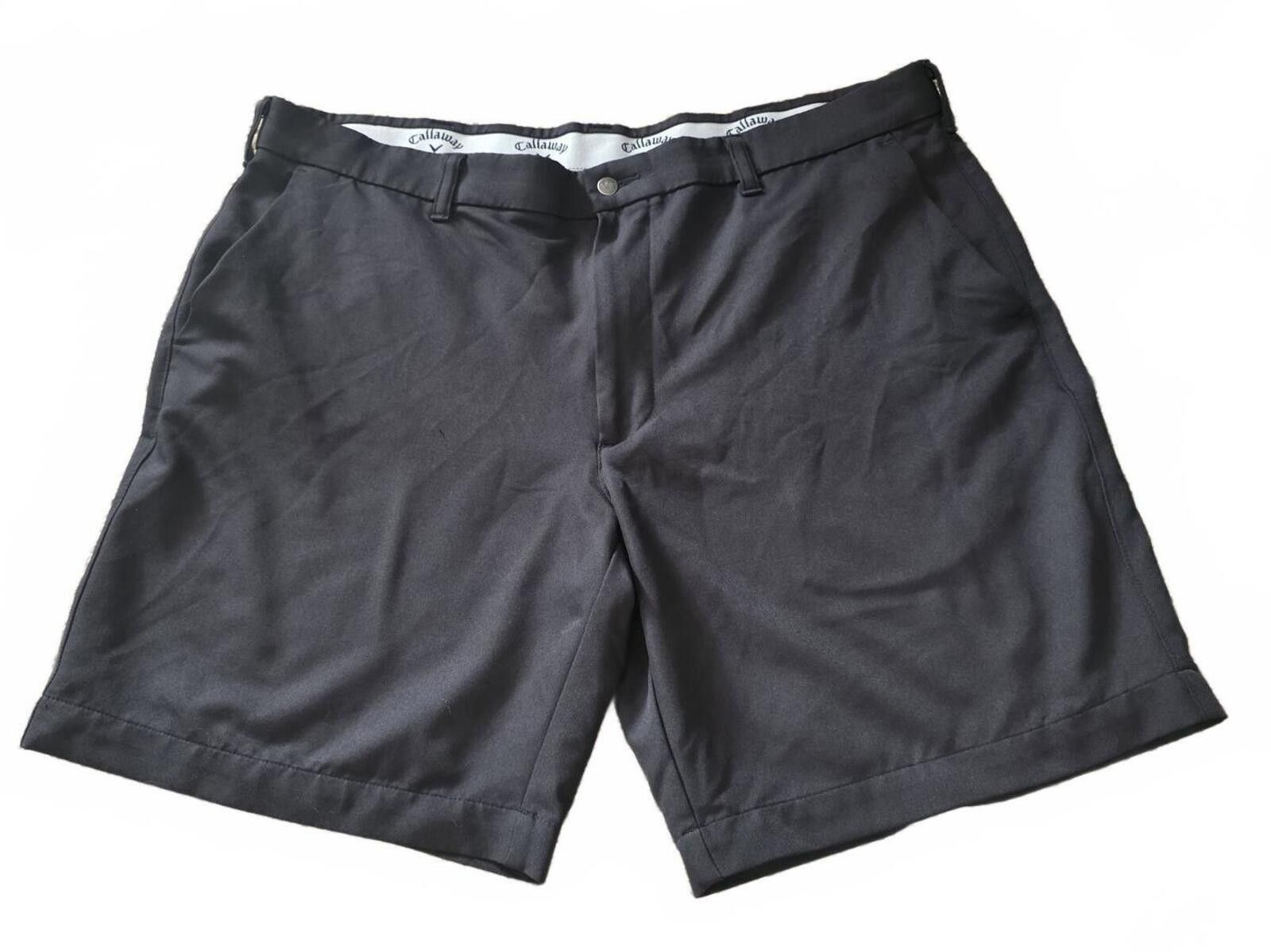Callaway Callaway Mens Black Golf Dress Shorts Size 40 Chino Pockets Size US 40 / EU 56 - 8 Thumbnail