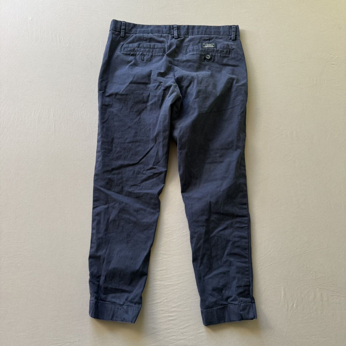 Banana Republic Banana Republic MASON ATHLETIC-FIT CHINO Pants Size US 30 / EU 46 - 2 Thumbnail