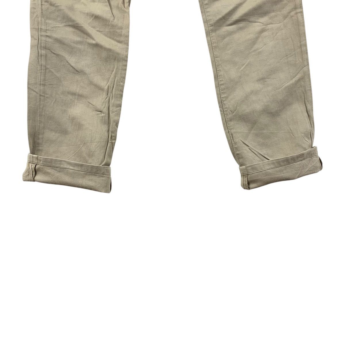 Designer × Dolce & Gabbana DOLCE & GABBANA light brown colour jeans Size US 30 / EU 46 - 13 Thumbnail