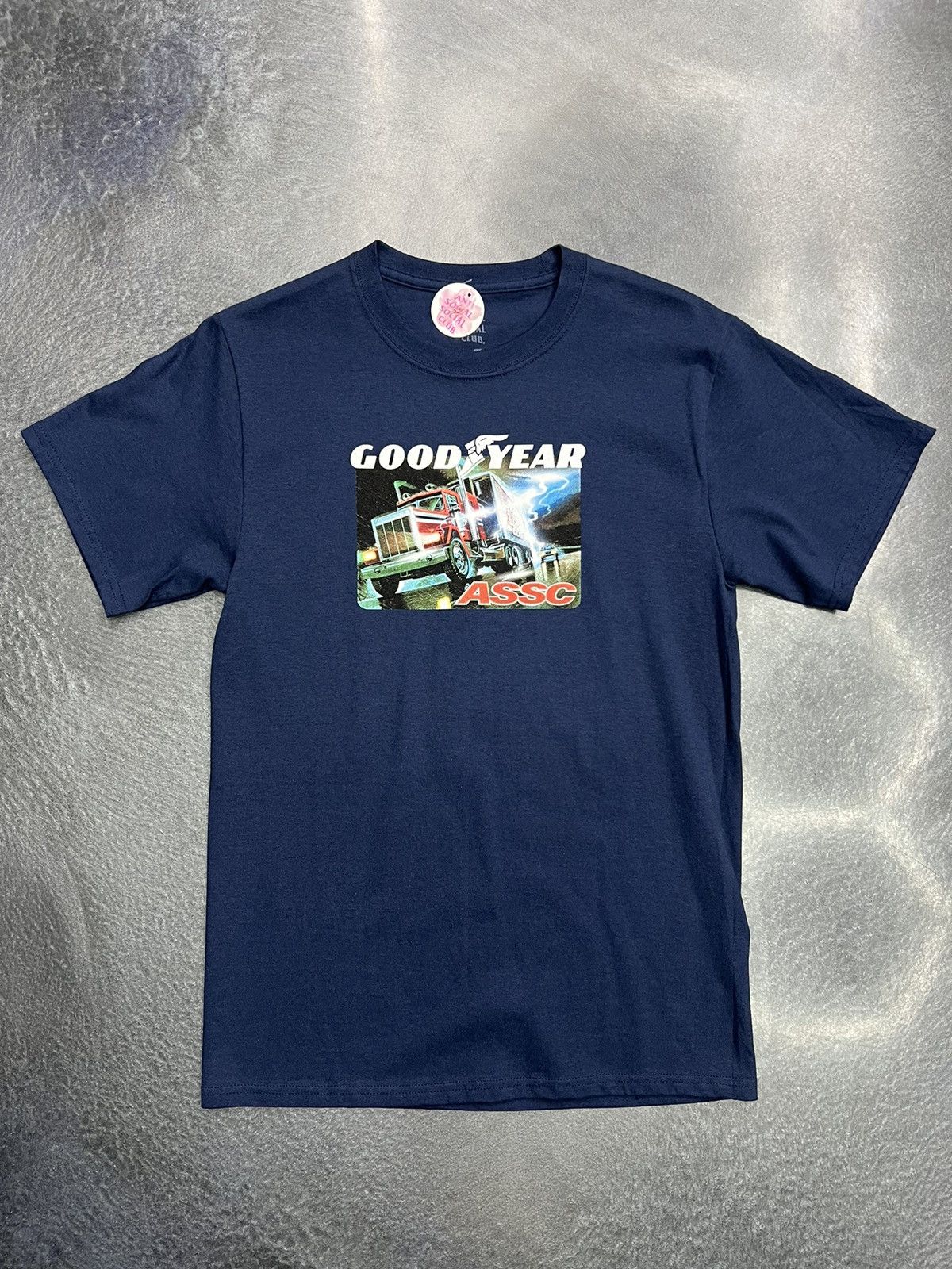ASSC Goodyear Storm T-Shirt