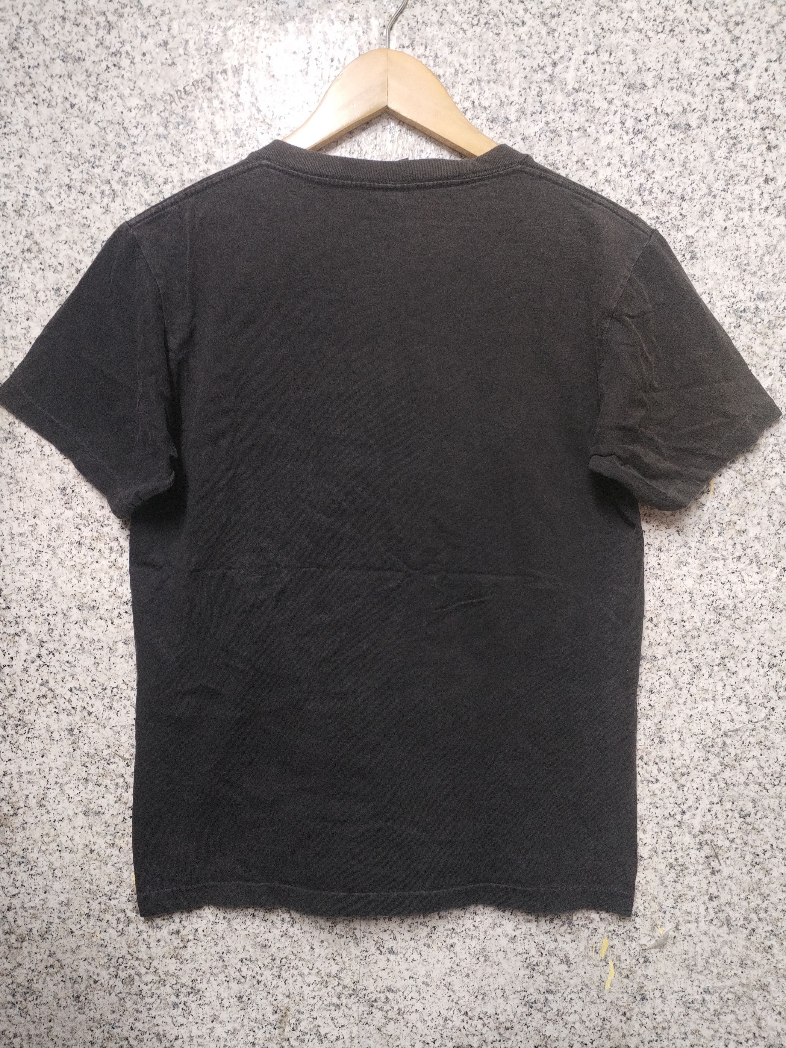 Band Tees Thrashed Sun Faded Nirvana Shirt Distressed Grunge Band Size US S / EU 44-46 / 1 - 2 Thumbnail