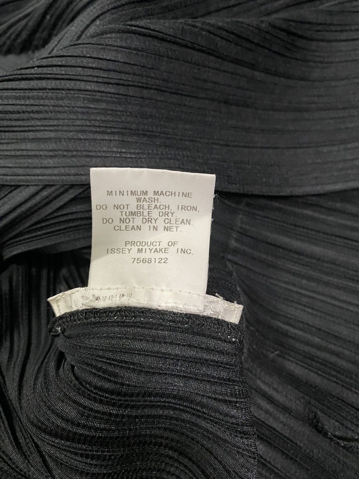 Pleats Please Issey Miyake Pleats Please Cardigan Size M / US 6-8 / IT 42-44 - 7 Thumbnail
